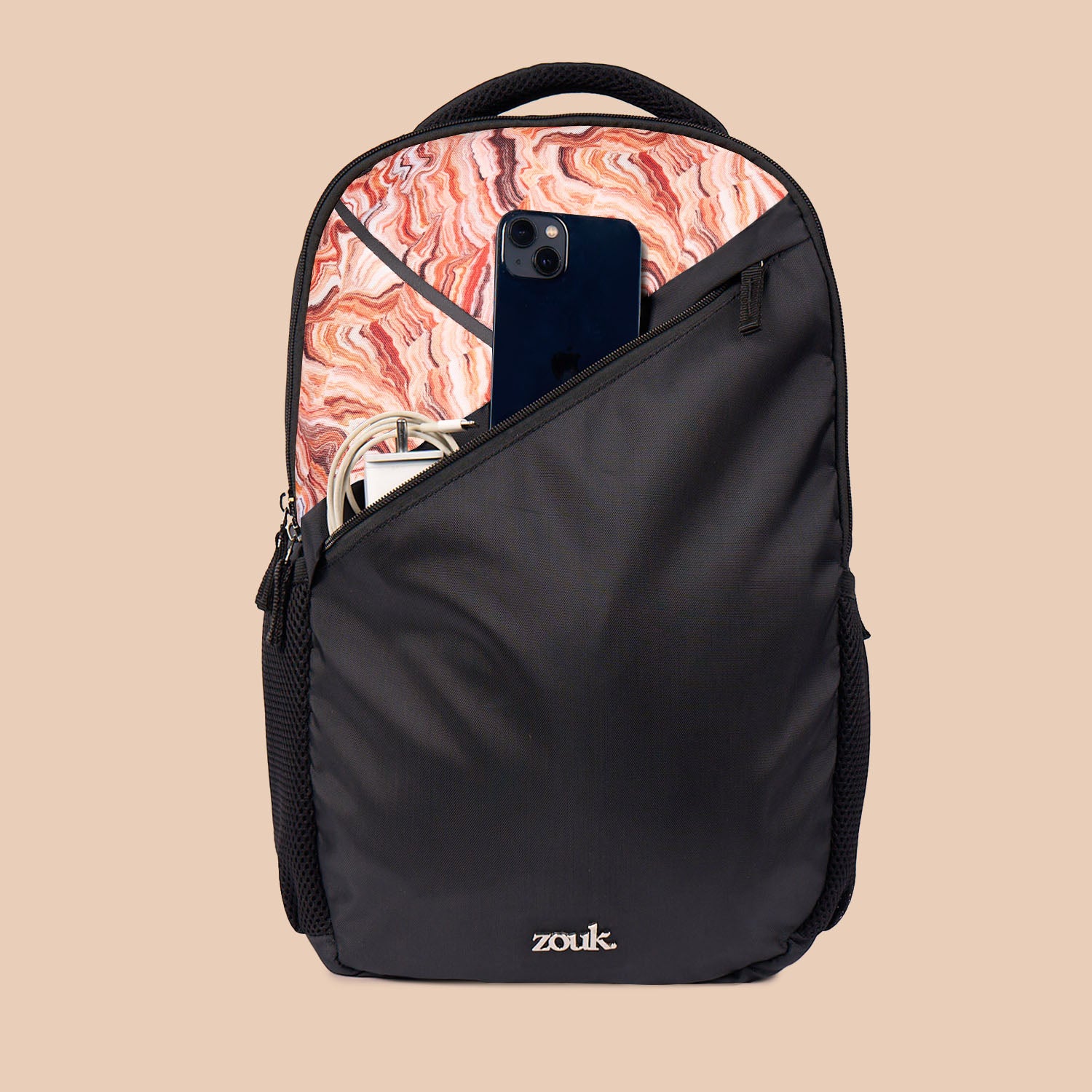 Taaran Backpack - Nicobar Coral