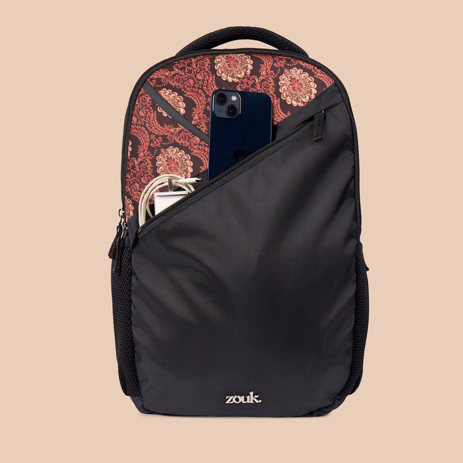 Taaran Backpack - Jodhpur Damask