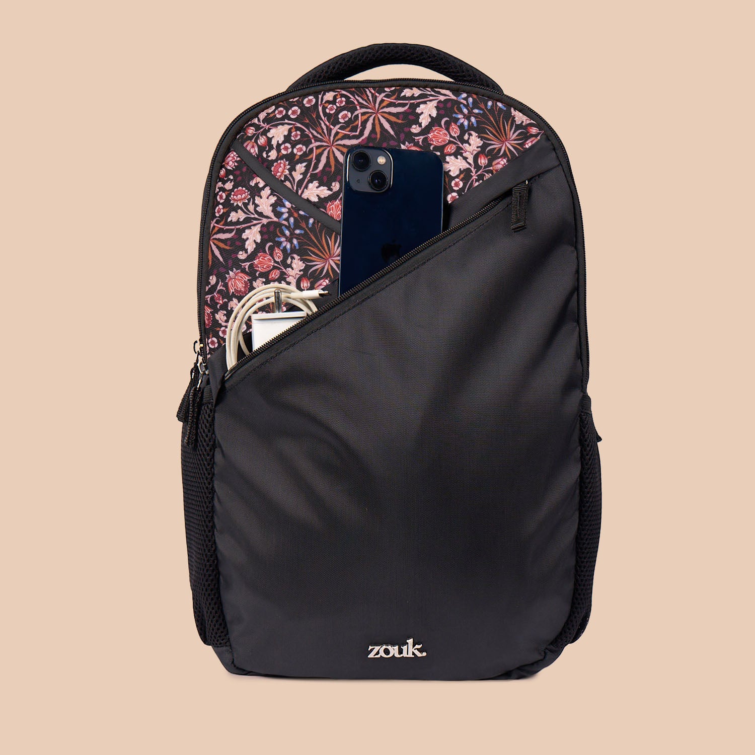 Taaran Backpack - Kashmir Blooms