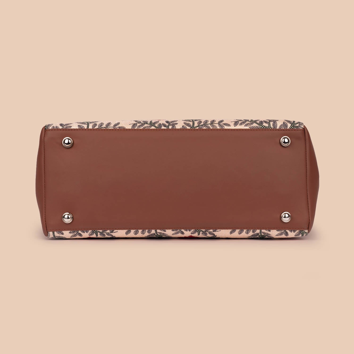 ZIP-Nawabi Couture Diaper Bag