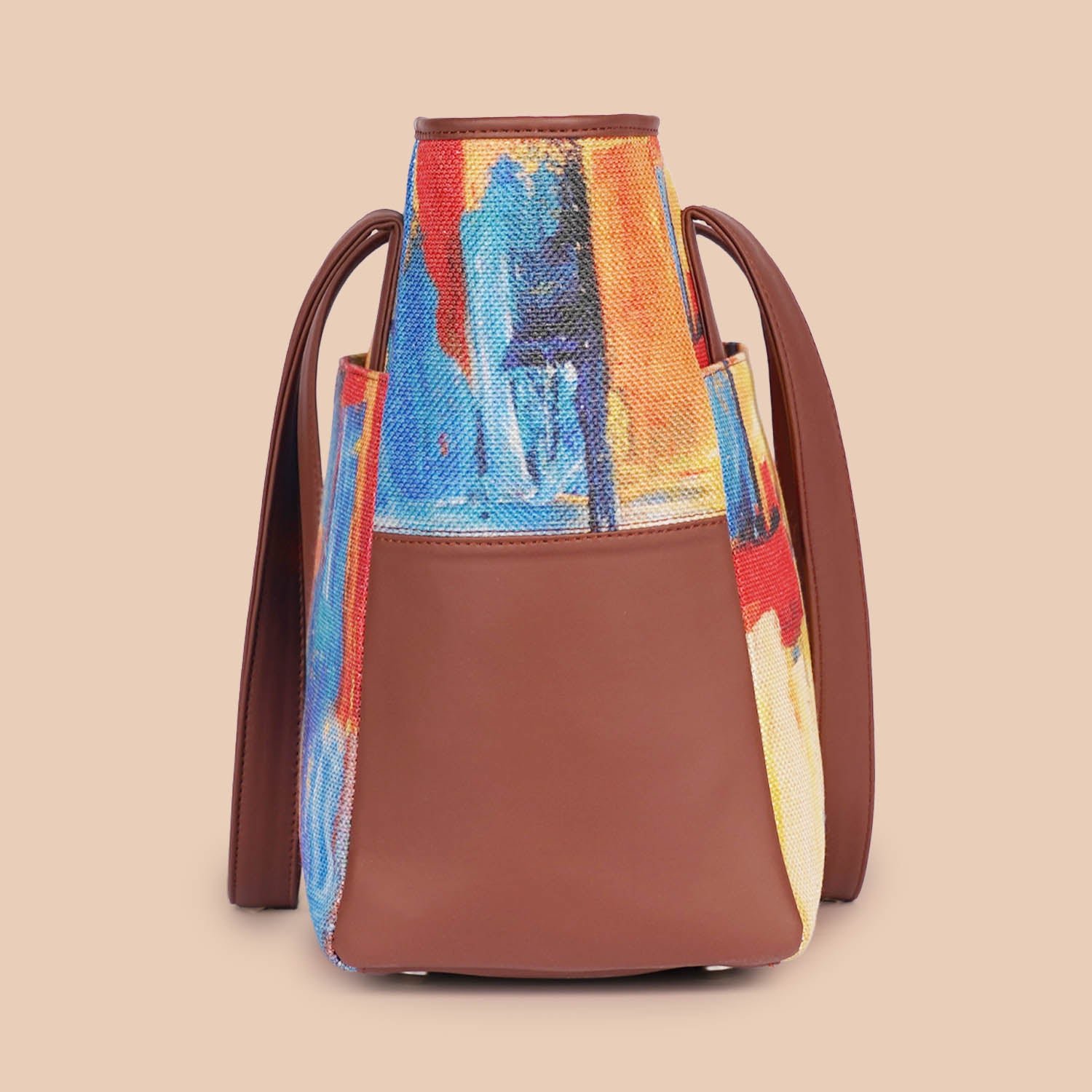 Abstract Amaze Diaper Bag
