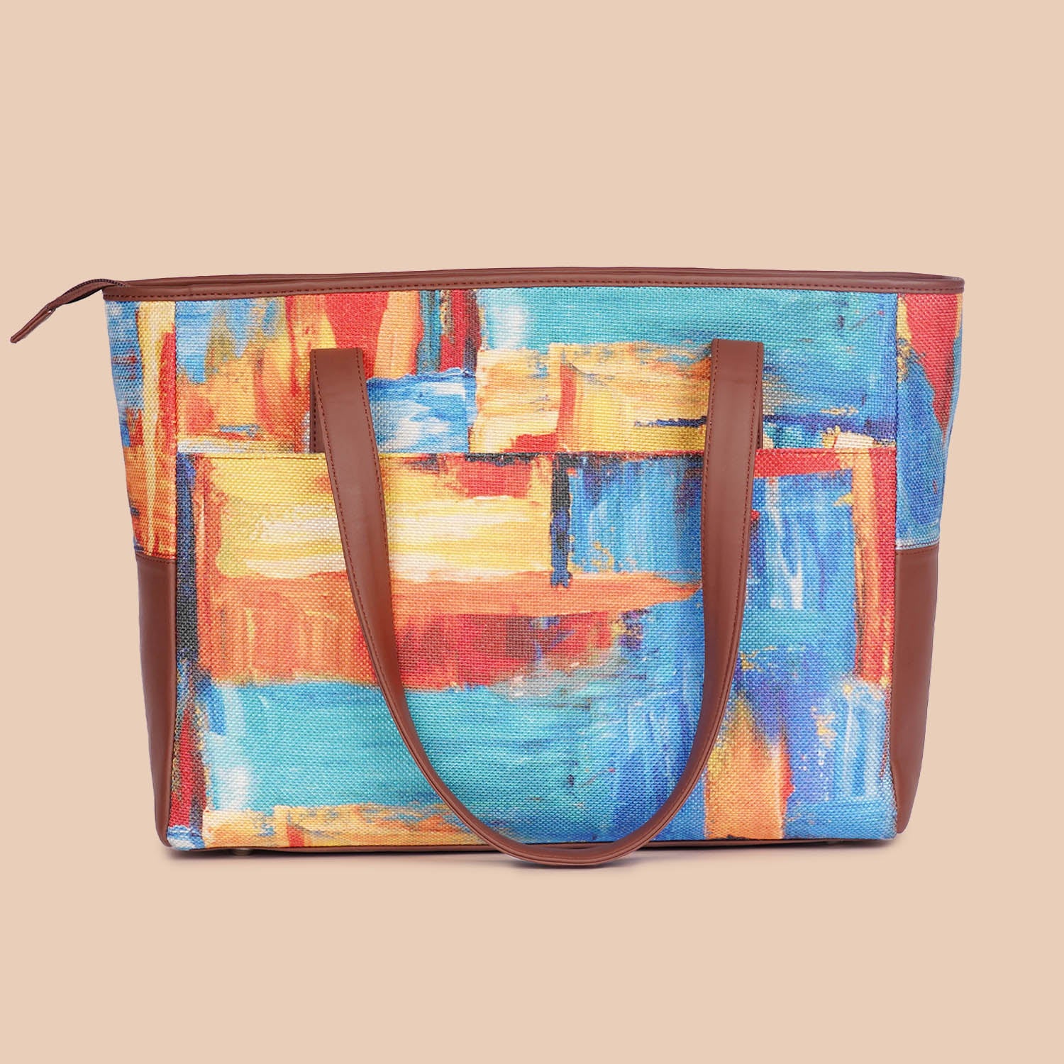 Abstract Amaze Diaper Bag
