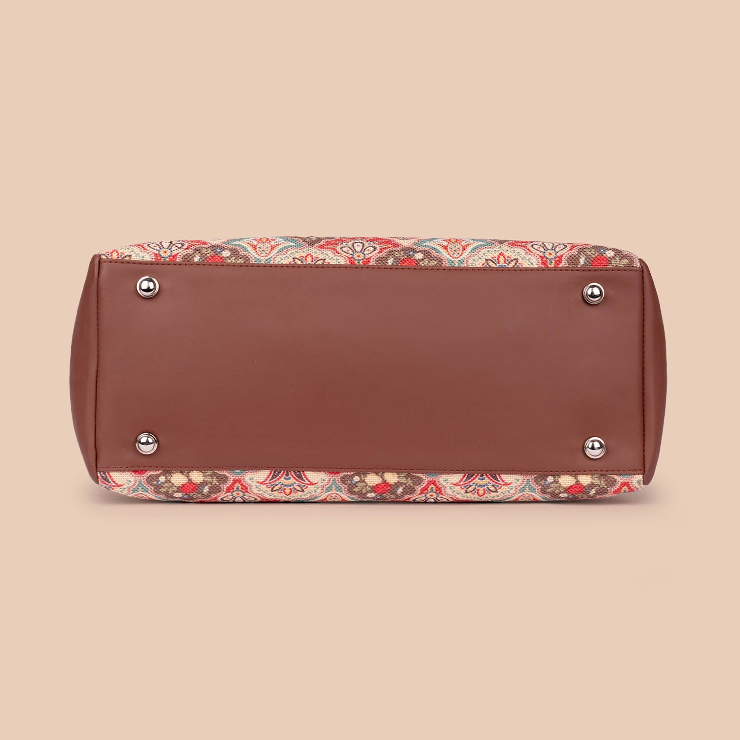 Mughal Art Multicolor Diaper Bag