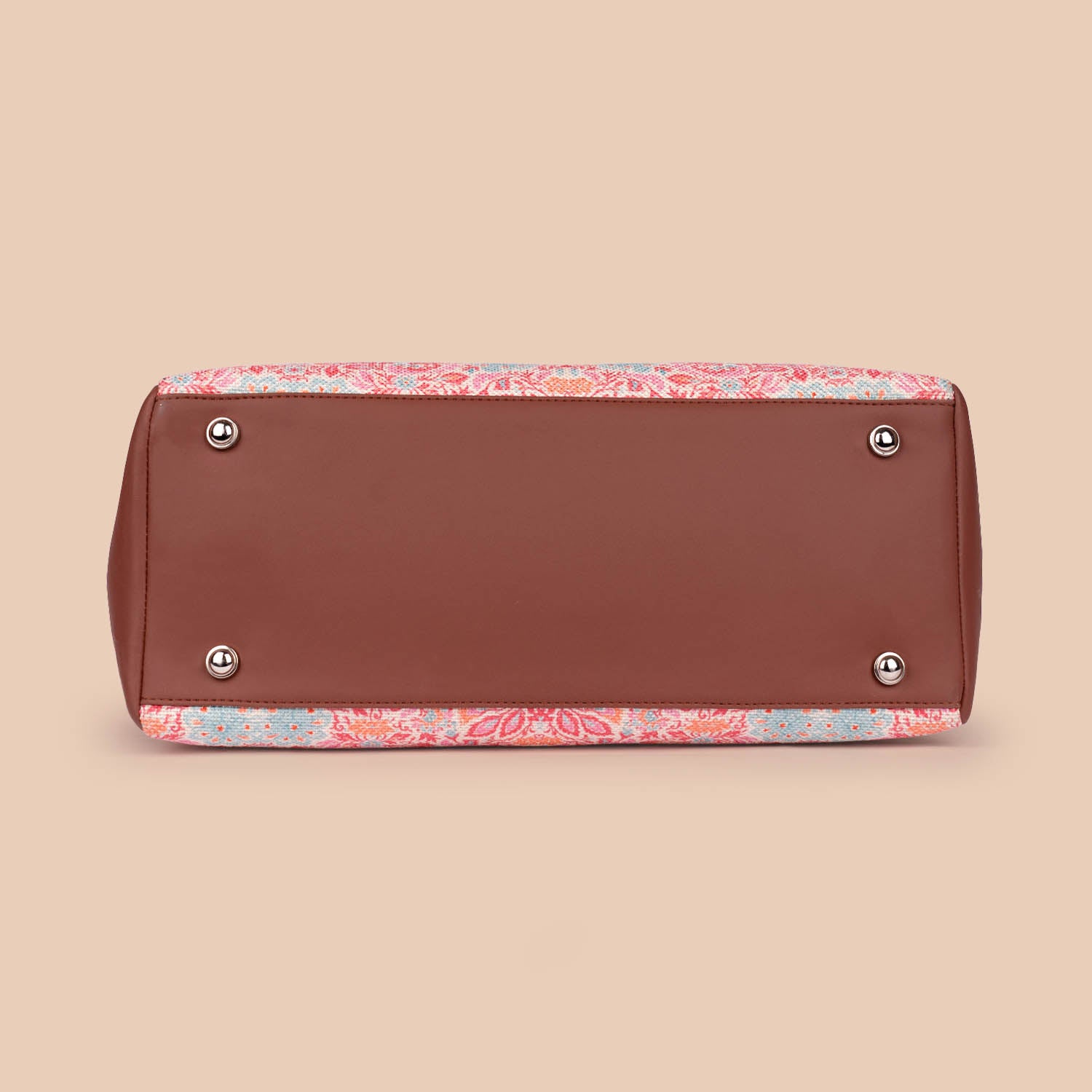 Mangalore Blossoms Diaper Bag