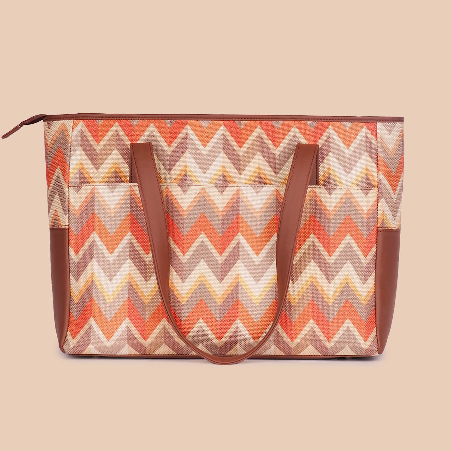 Tidal Wave Diaper Bag