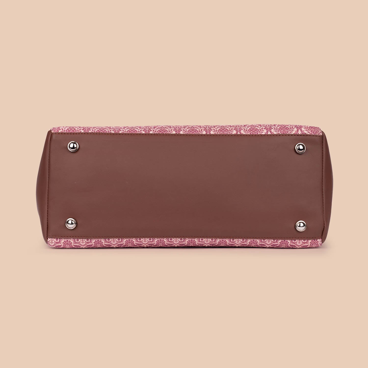 Madurai Blossom Diaper Bag