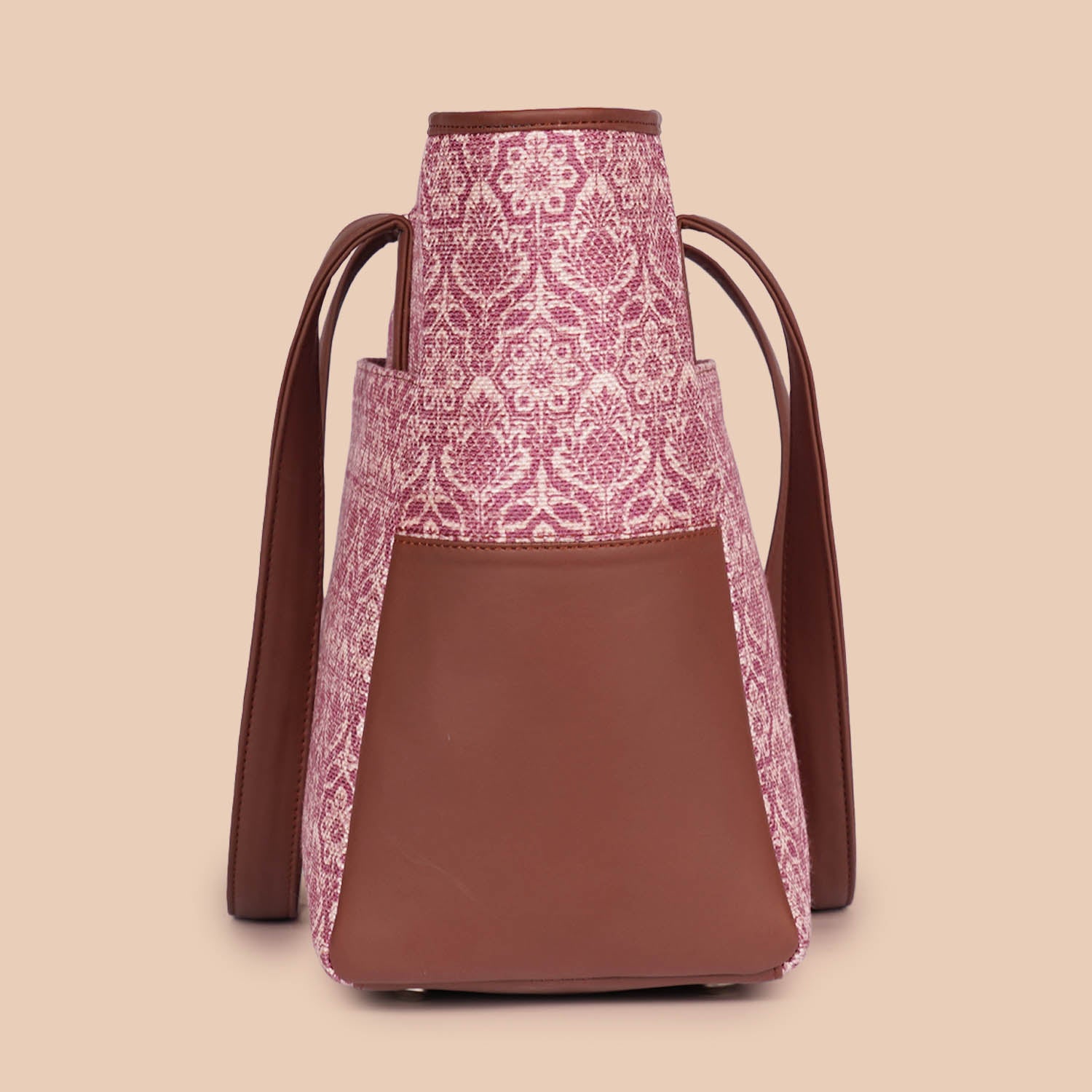 Madurai Blossom Diaper Bag