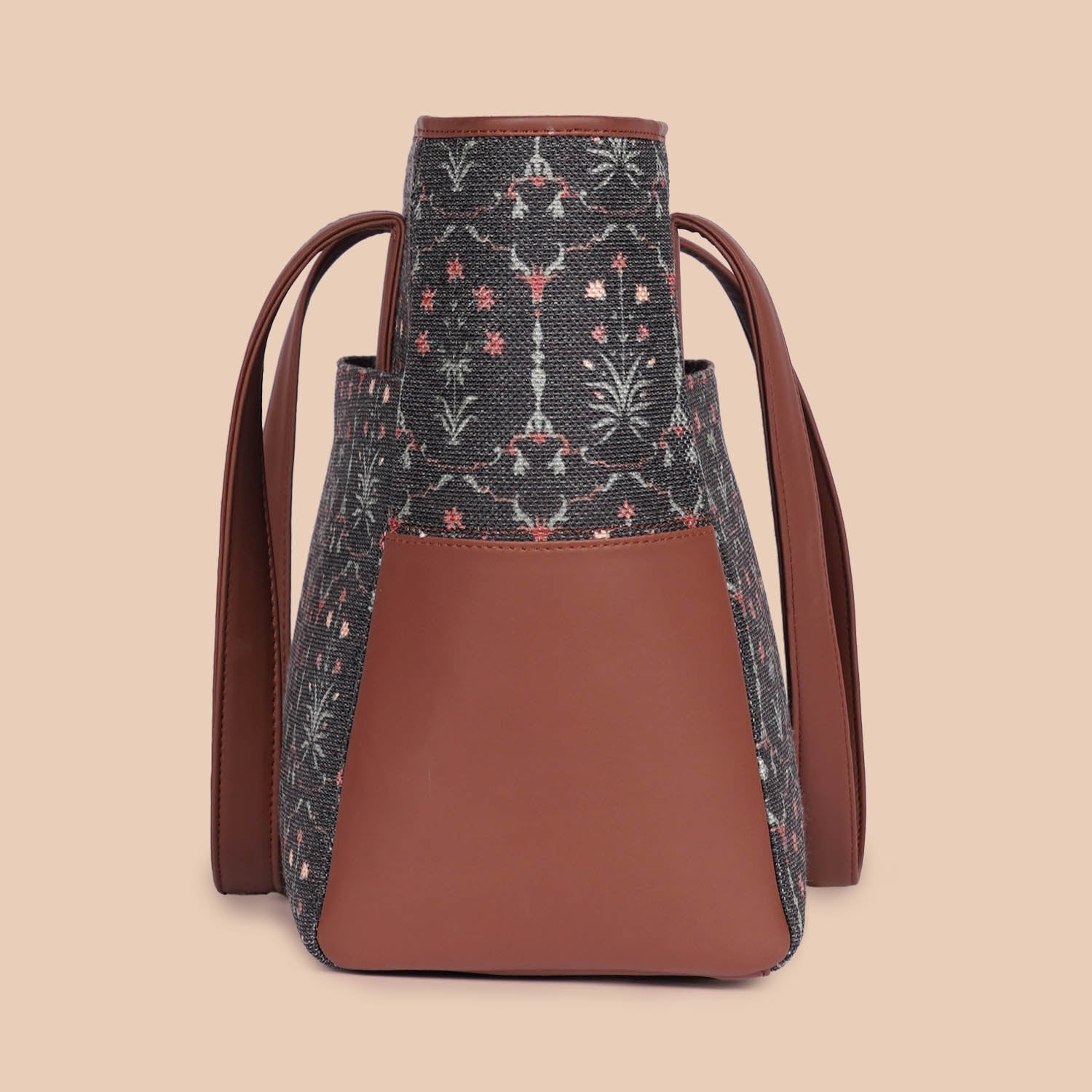 ZIP-Taj Guldasta Diaper Bag