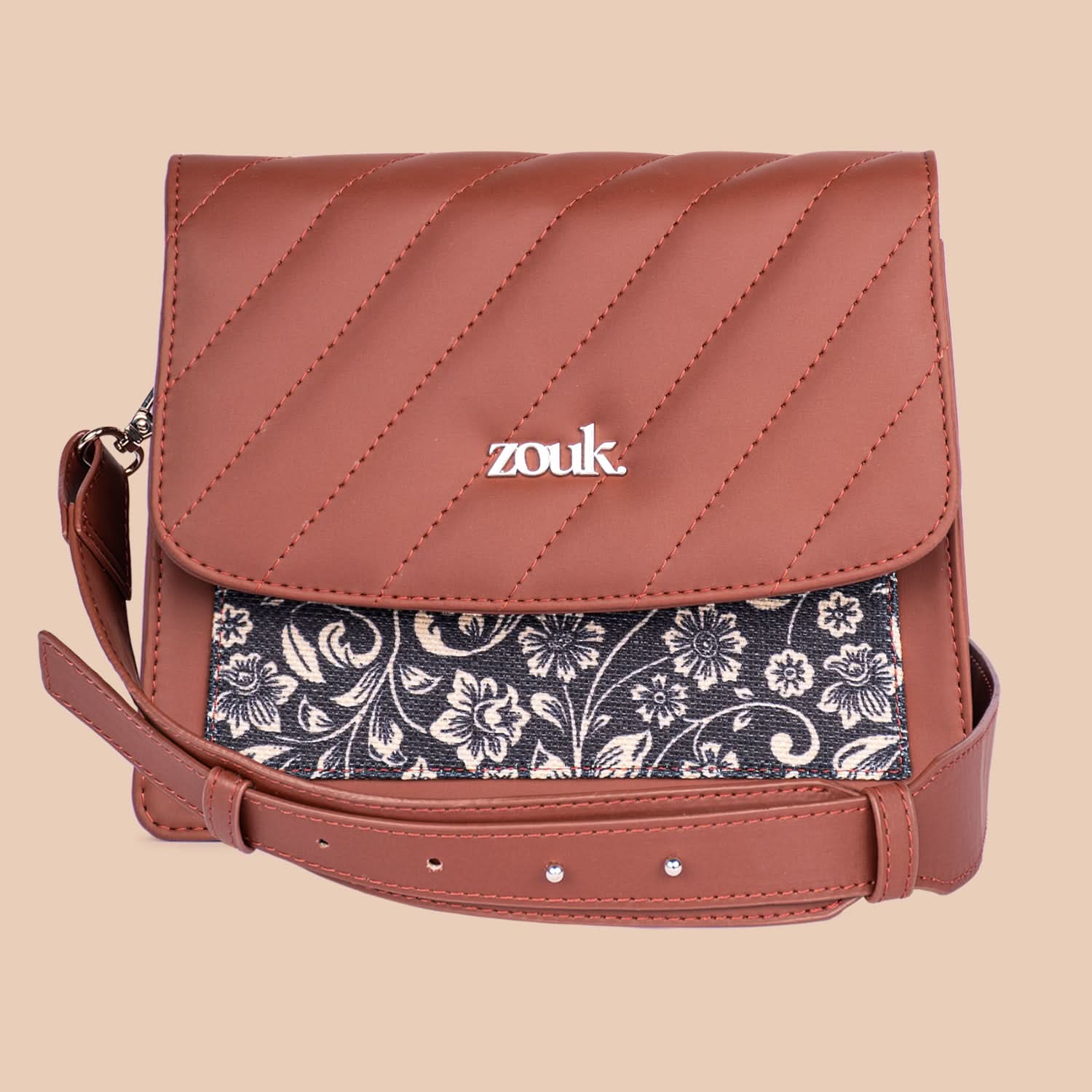 FloMotif Beyond Basic Sling Bag