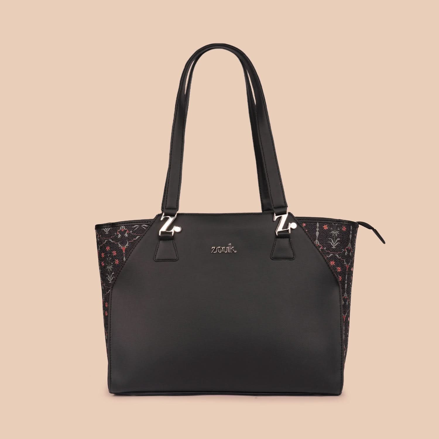 Taj Guldasta - Classic Business Bag & Everyday Tote Combo