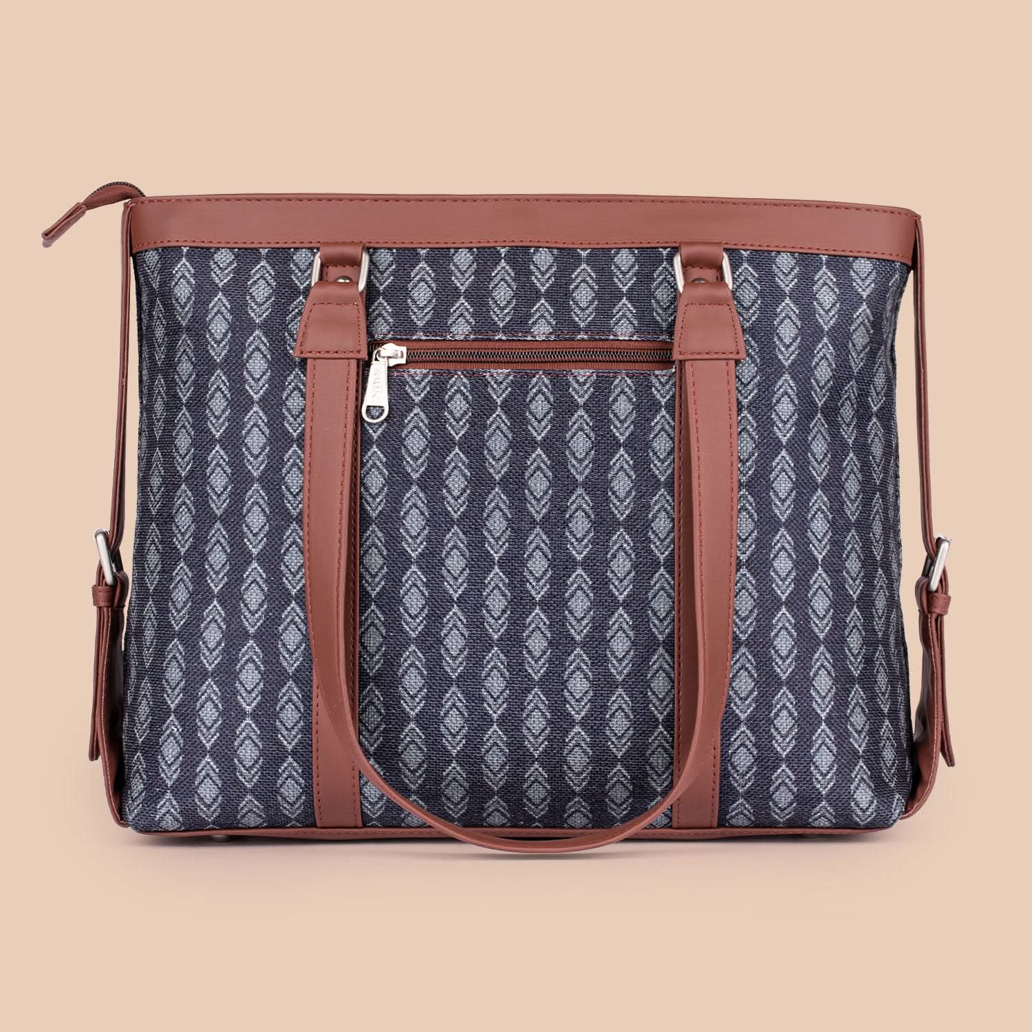 Hyderabad Ikat Women's Office Bag