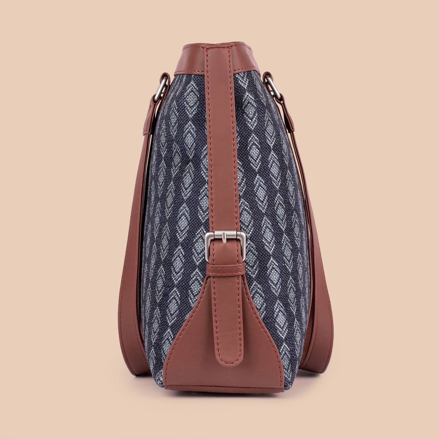 Hyderabad Ikat Women's Office Bag