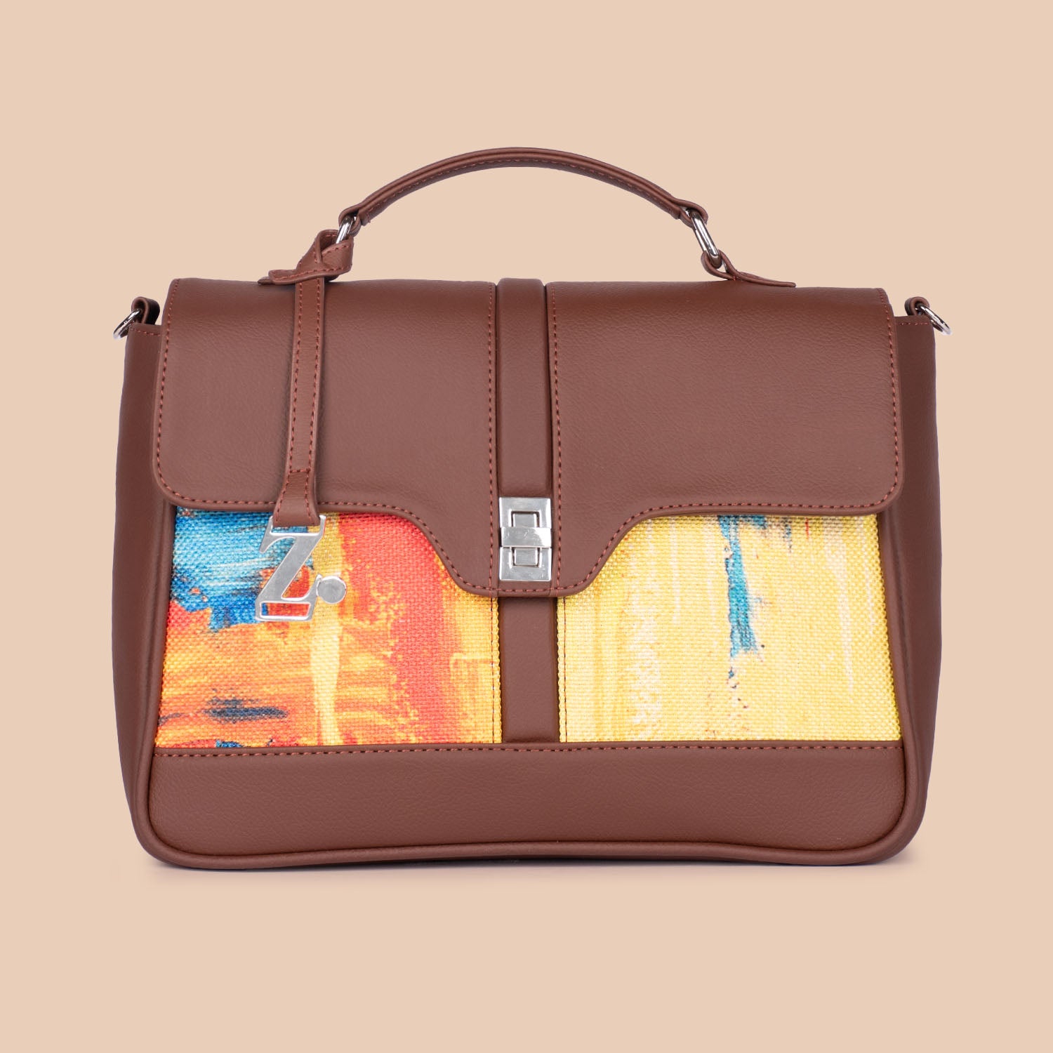 Kriti Sanon - Abstract Amaze Nessa Satchel