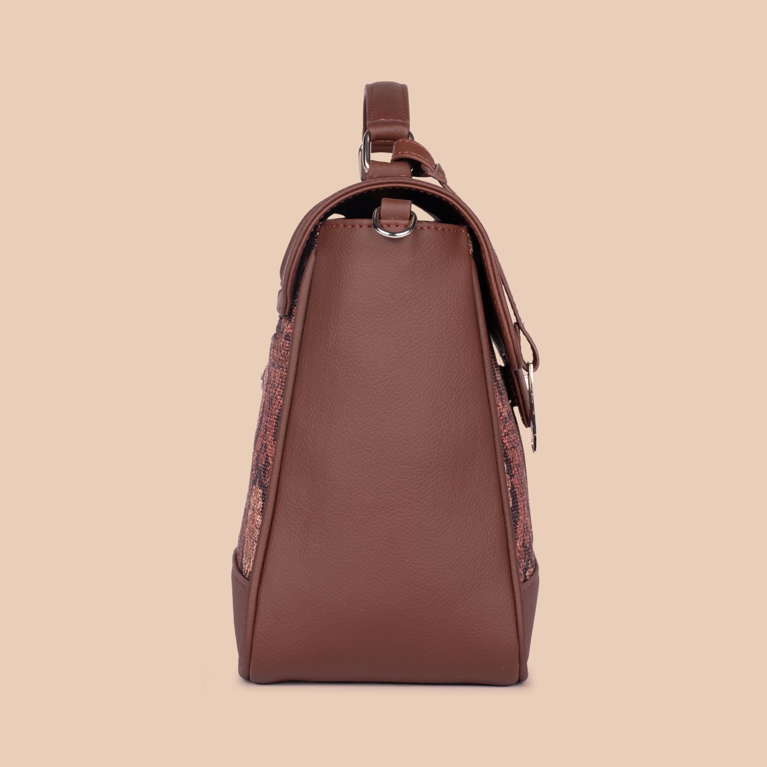 Kriti Sanon - Jodhpur Damask Nessa Satchel