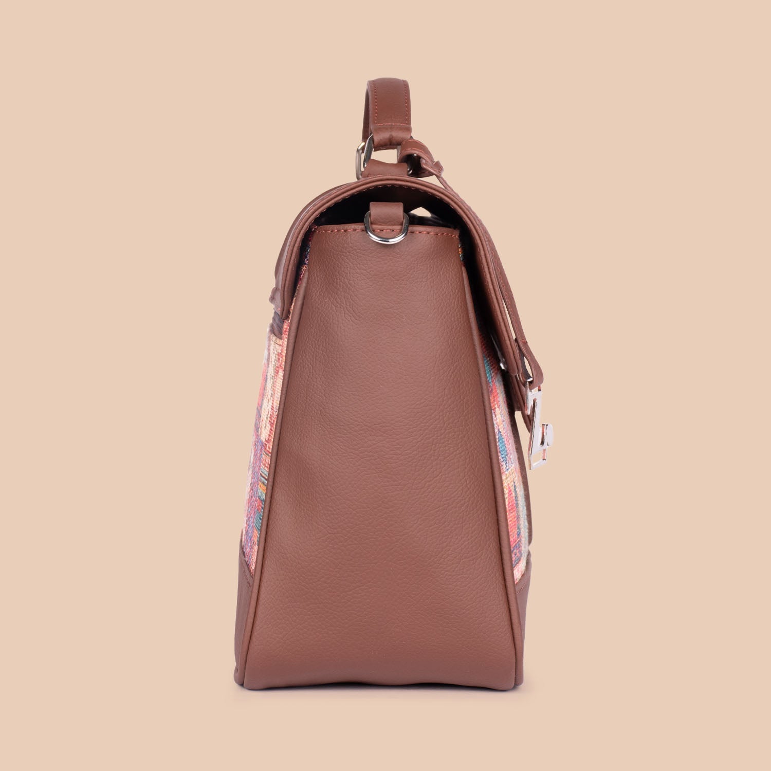 ZIP-Kriti Sanon - Kutch Gamthi Nessa Satchel