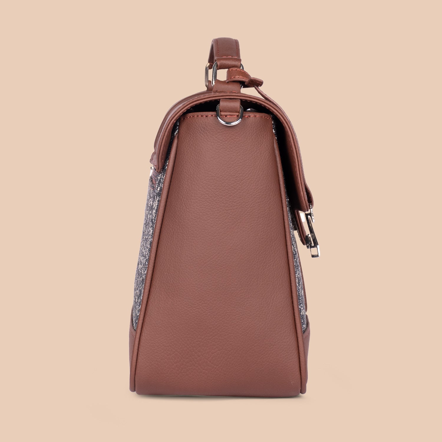 Kriti Sanon - Lattice Lace Nessa Satchel