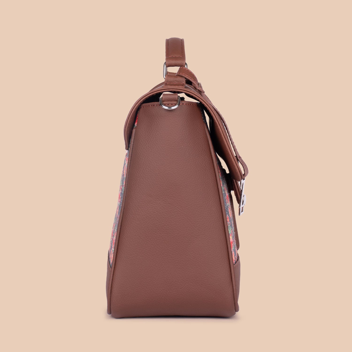 Kriti Sanon - Mughal Garden Print Nessa Satchel