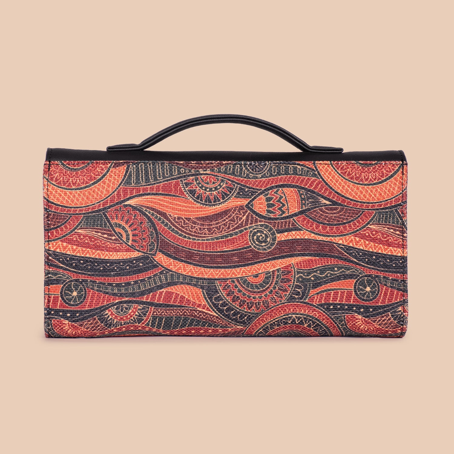 Rhea Kapoor Clutch - Pithora Artistry