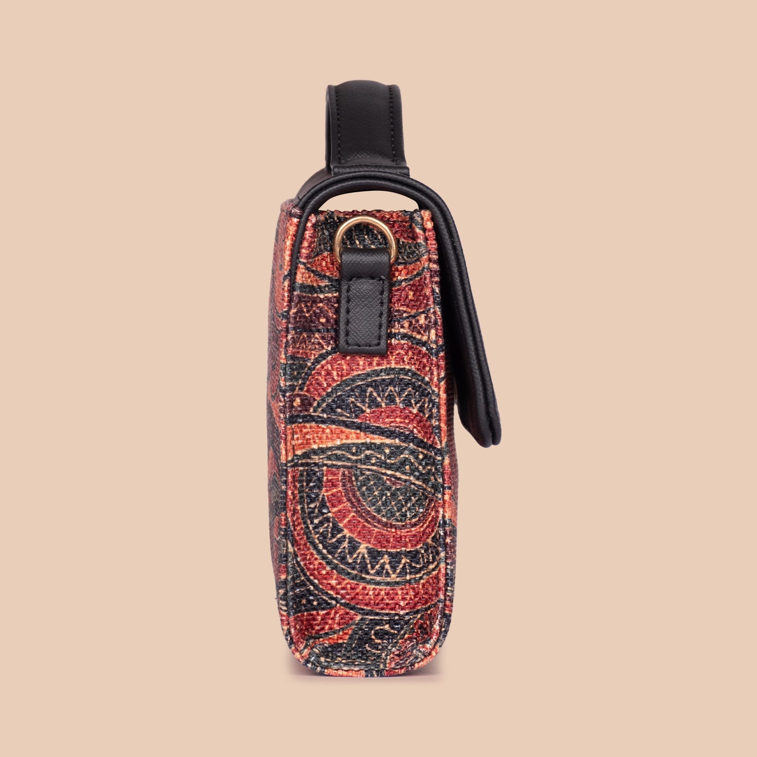 ZIP-Rhea Kapoor Clutch - Pithora Artistry