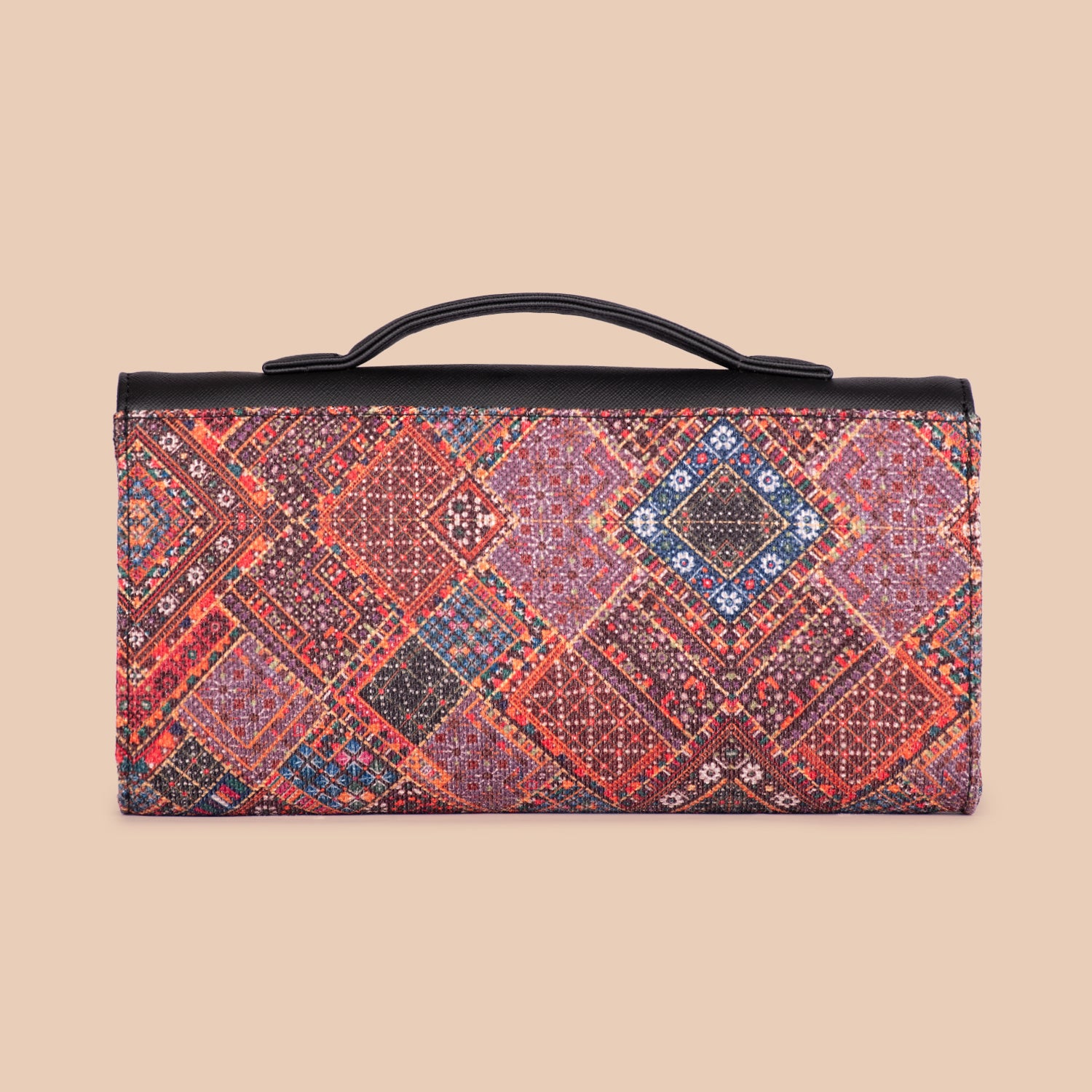 Rhea Kapoor Clutch - Bhuj Rabari