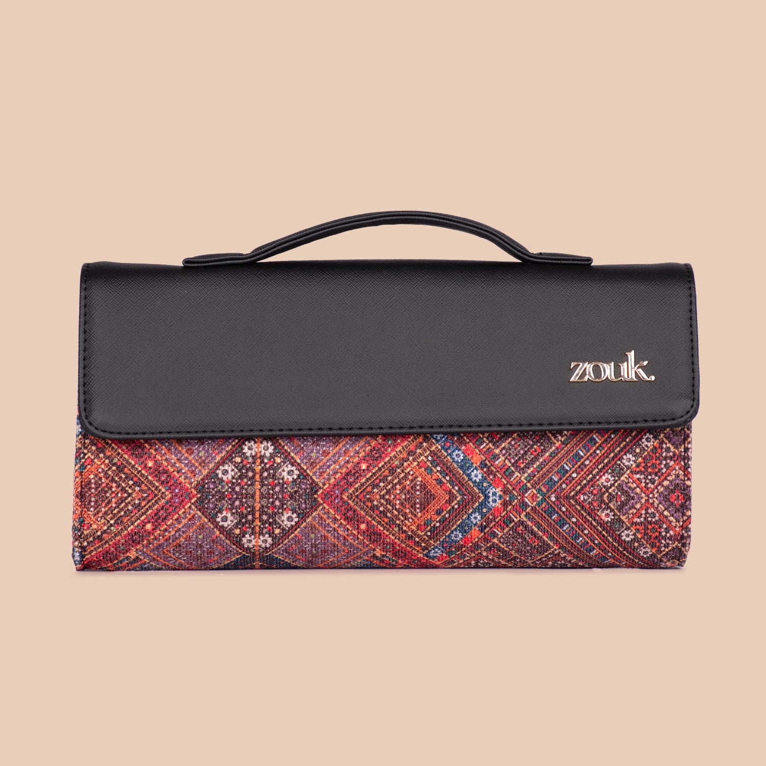 Rhea Kapoor Clutch - Bhuj Rabari