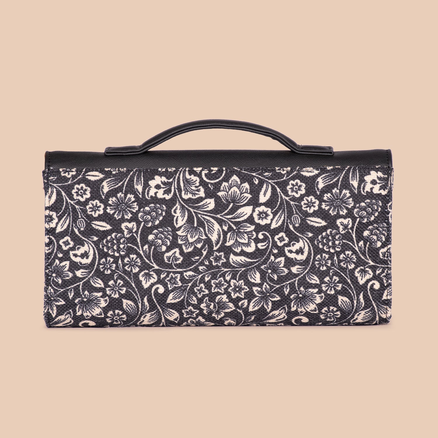 ZIP-Rhea Kapoor Clutch - FloMotif