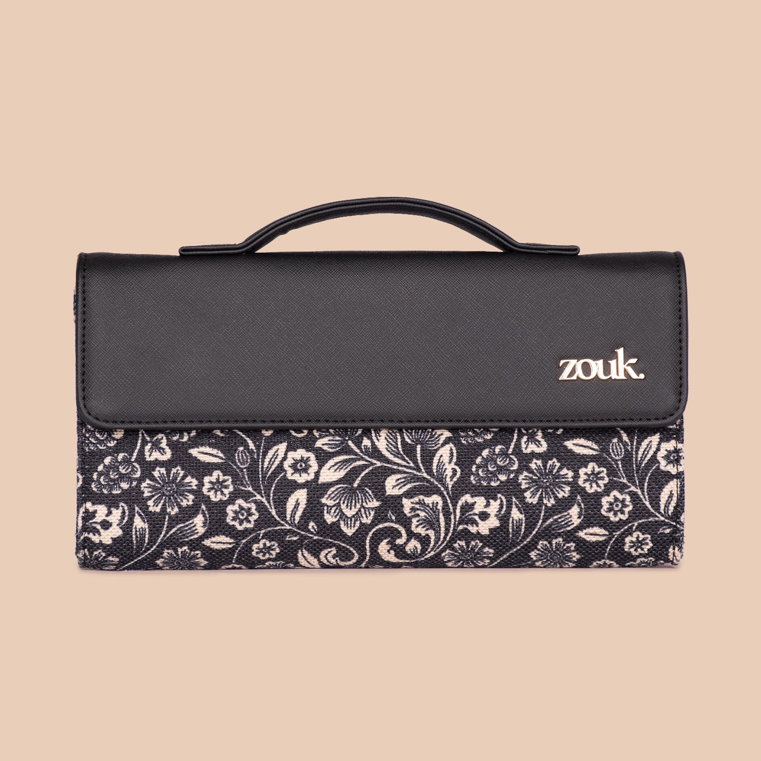 ZIP-Rhea Kapoor Clutch - FloMotif