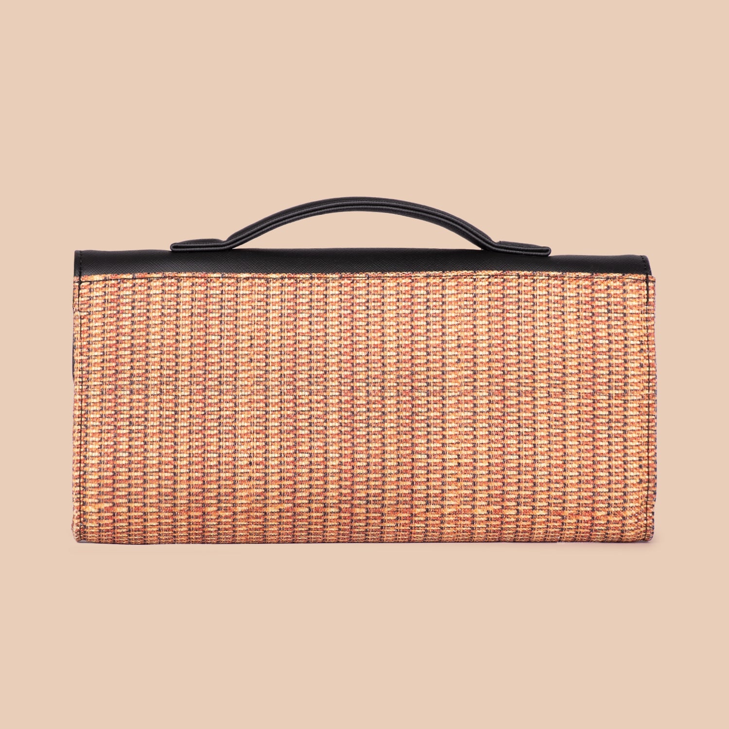 ZIP-Rhea Kapoor Clutch - Bombay Macrame