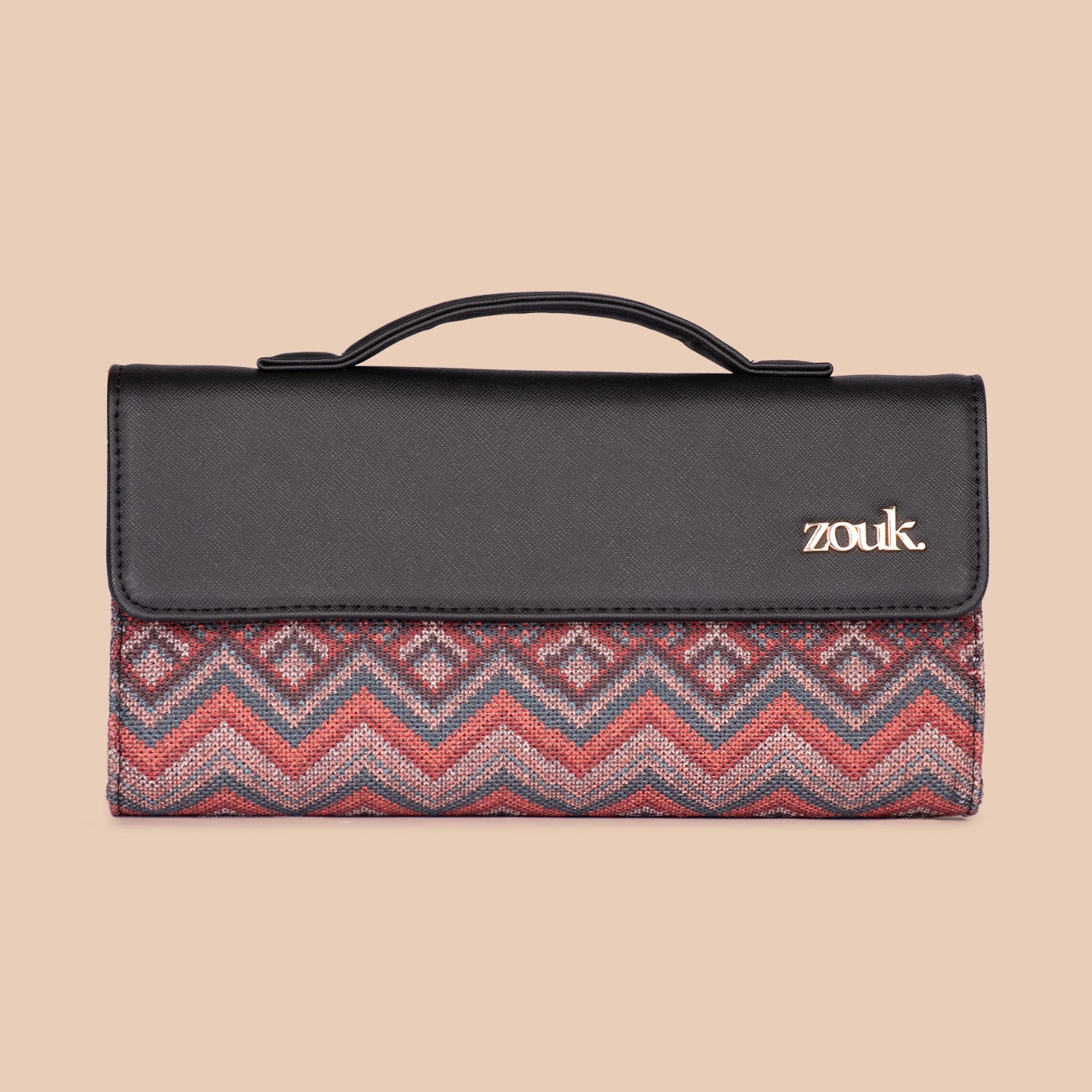 Rhea Kapoor Clutch - Gwalior Weaves