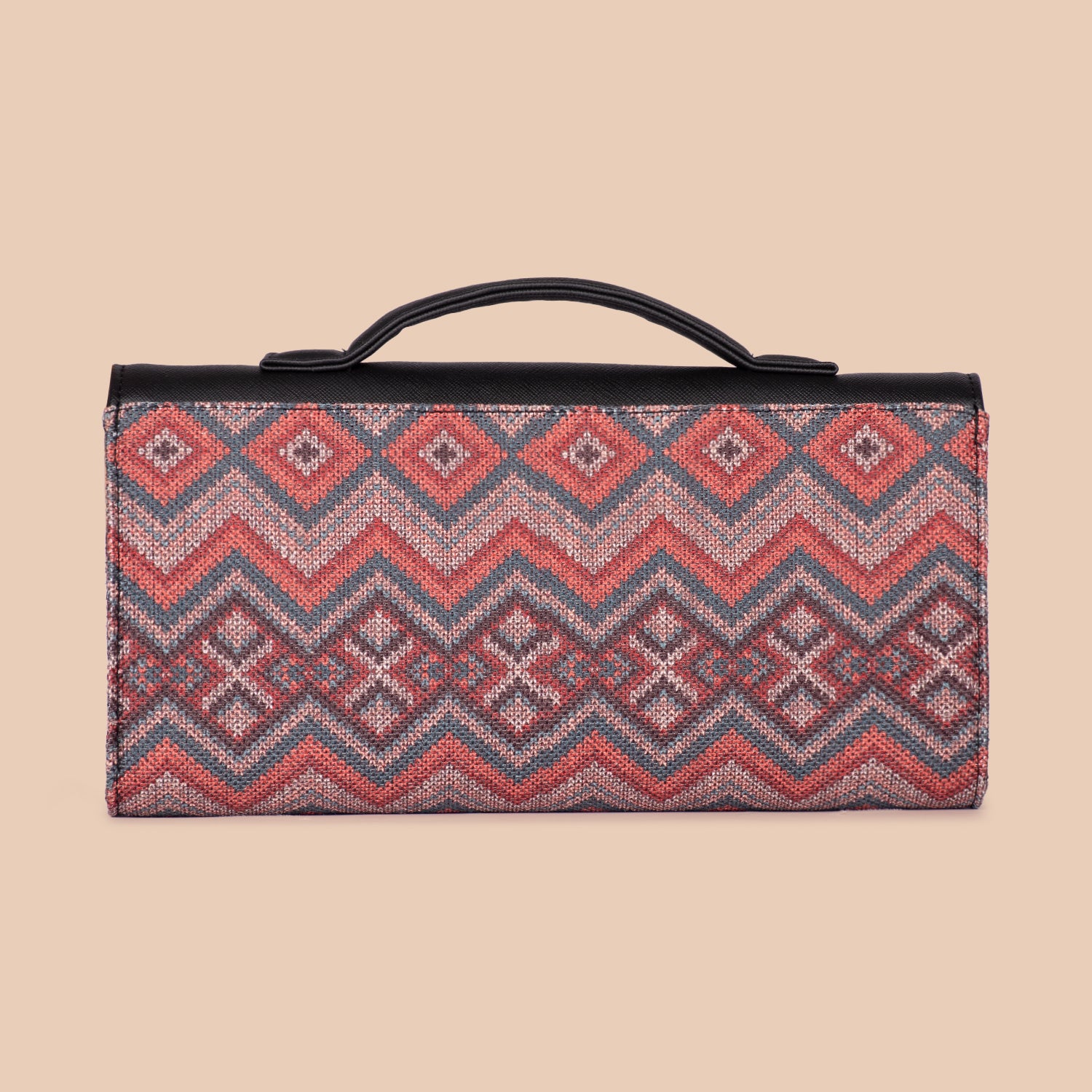 Rhea Kapoor Clutch - Gwalior Weaves