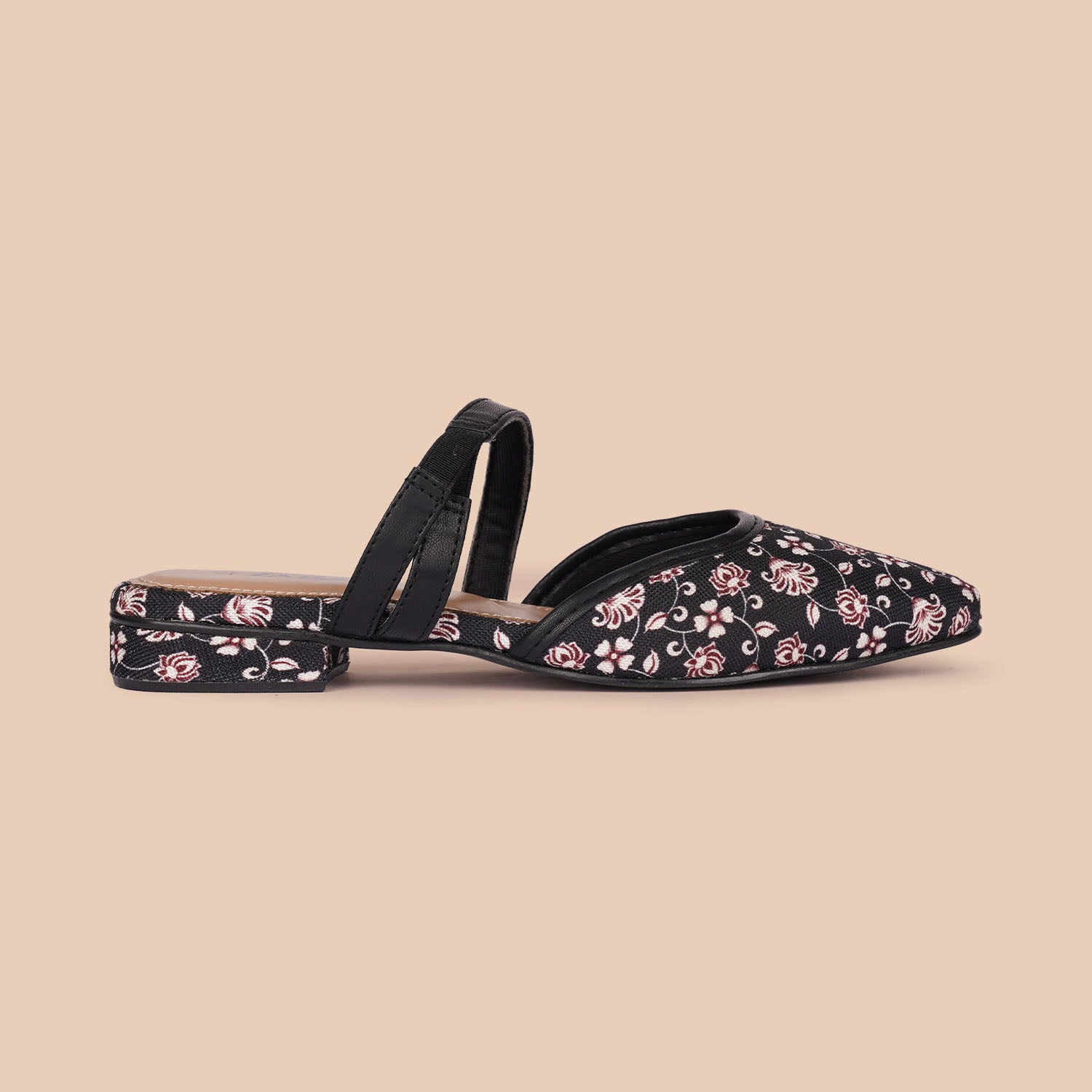 Hooghly Garden Flexifit Mule