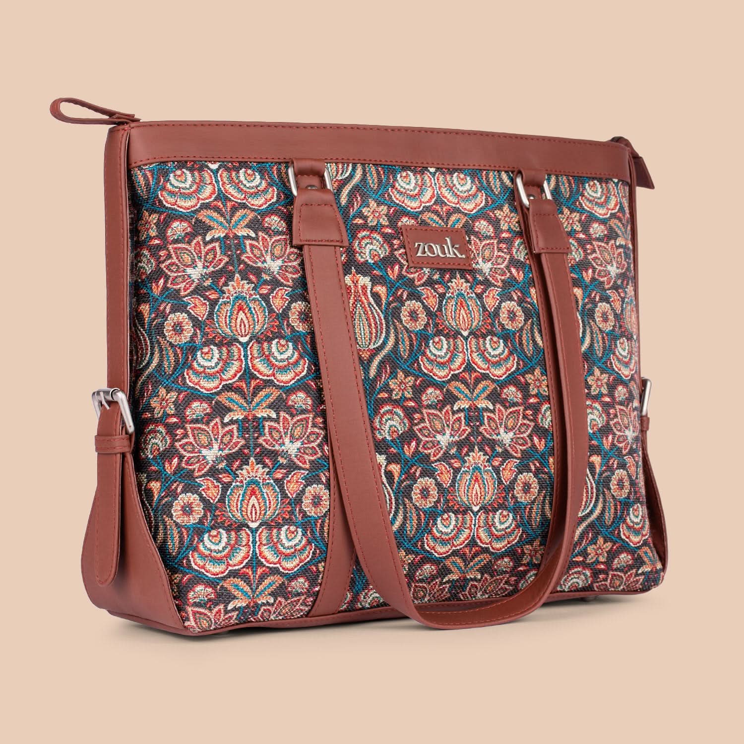 Srinagar Sozan Women's Office Bag