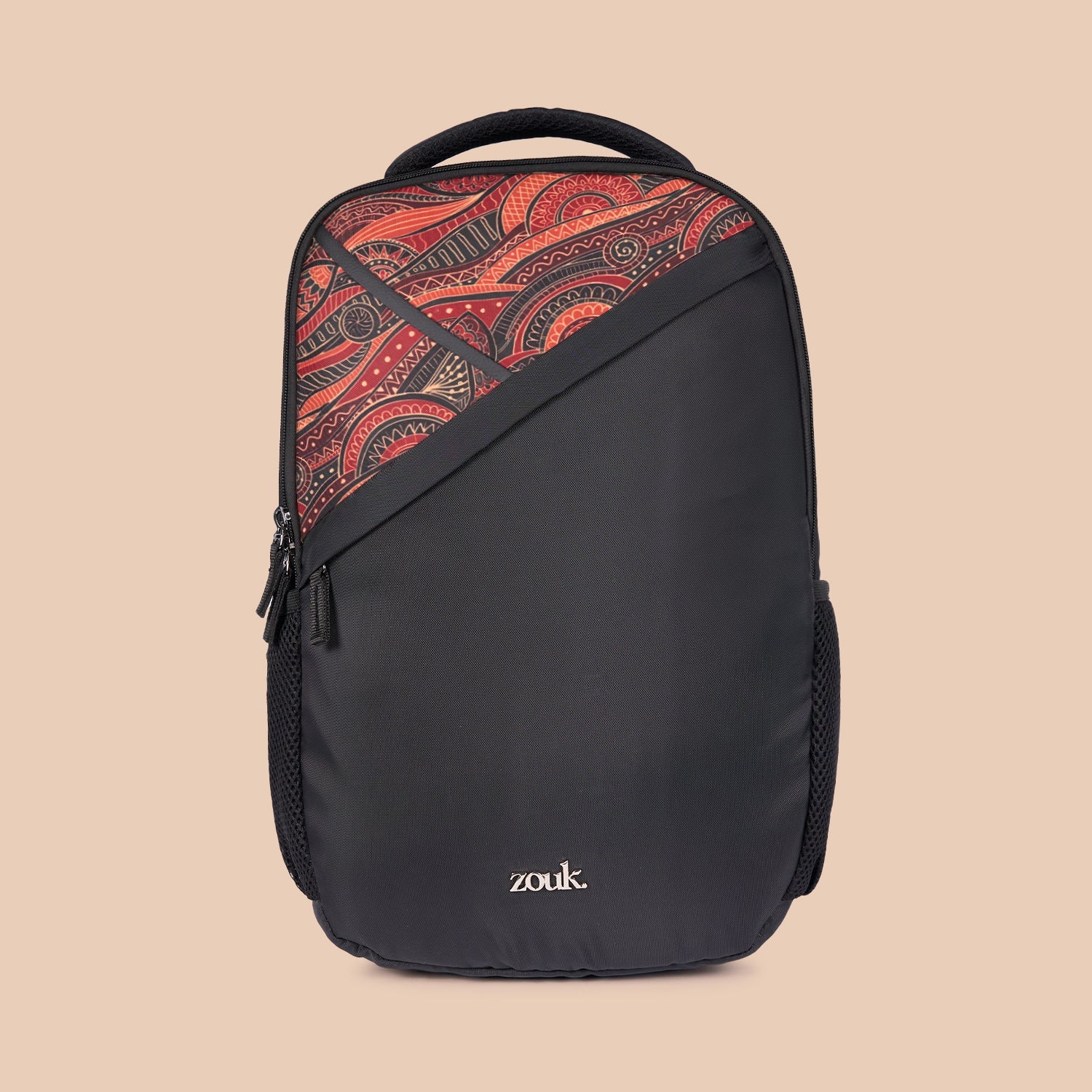 ZIP-Taaran Backpack - Pithora Artistry