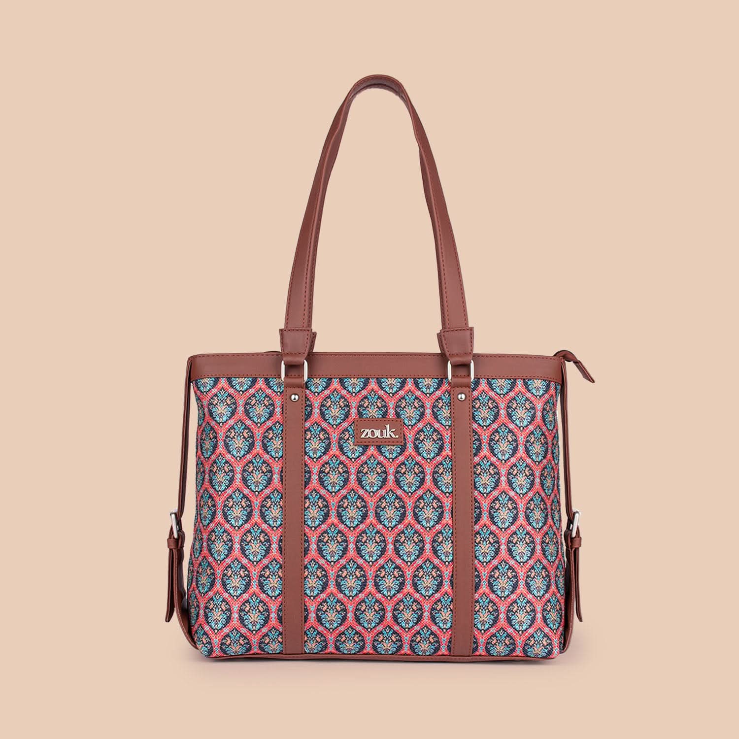 Udaipur Meenakari Women's Office Bag