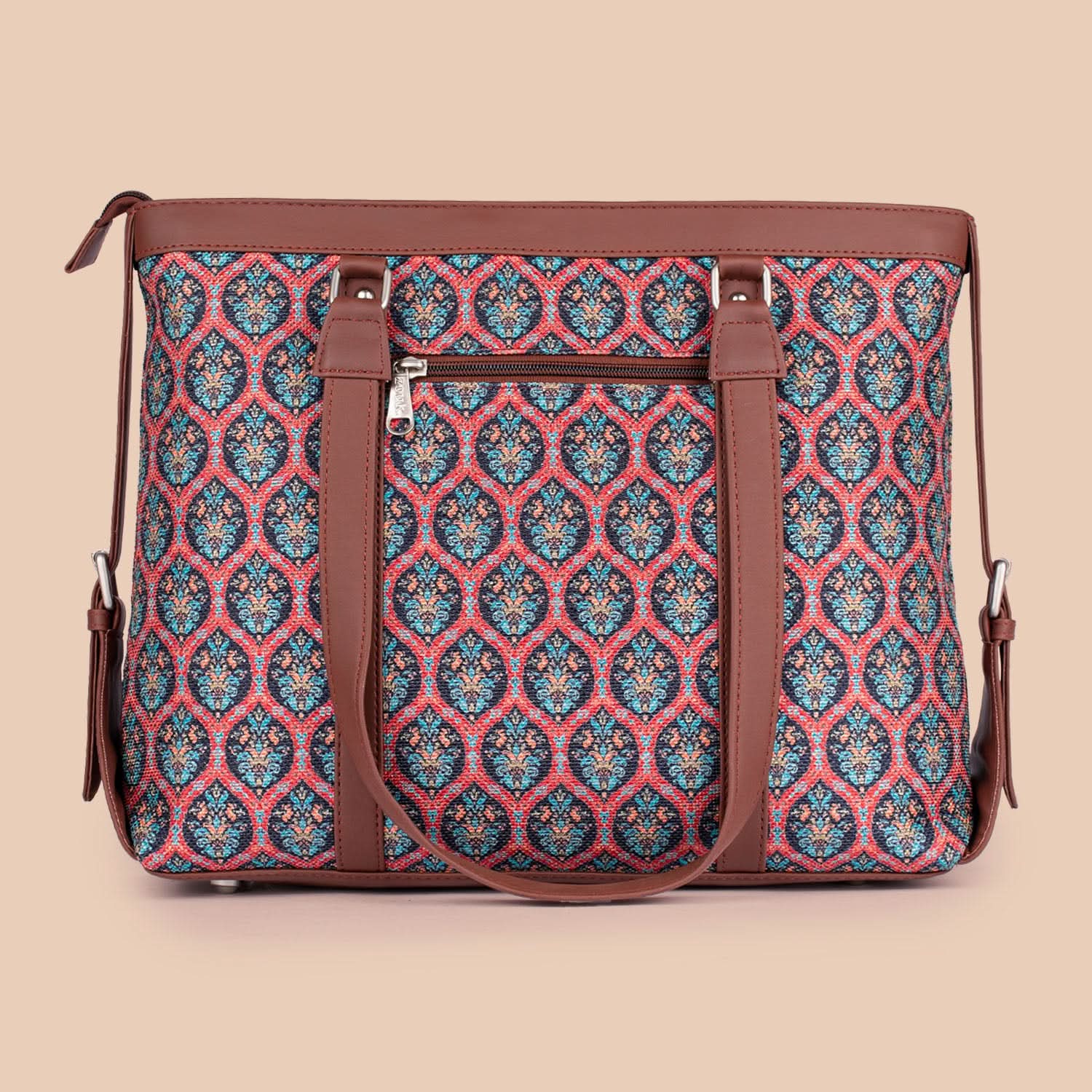 Udaipur Meenakari Women's Office Bag