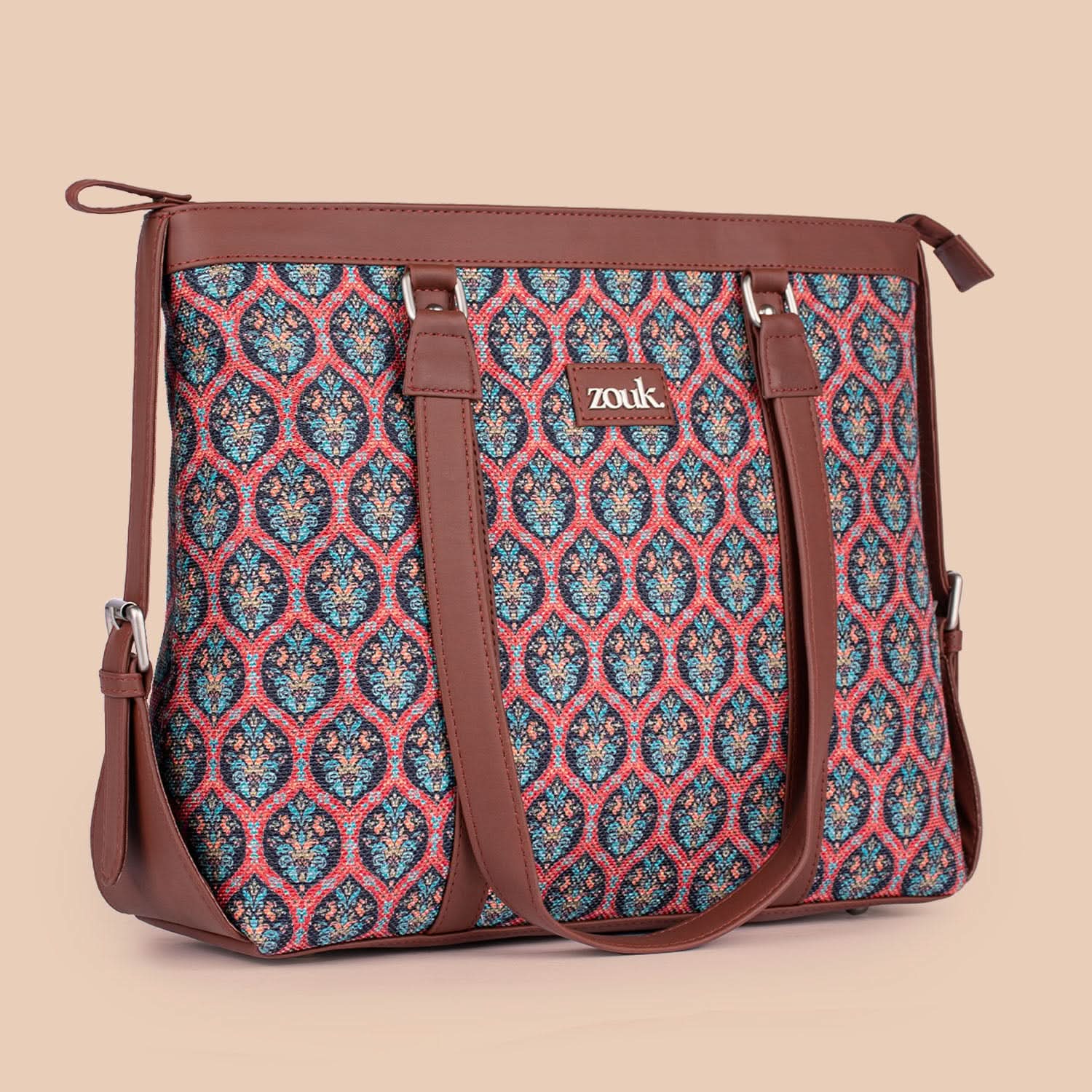 Udaipur Meenakari Women's Office Bag