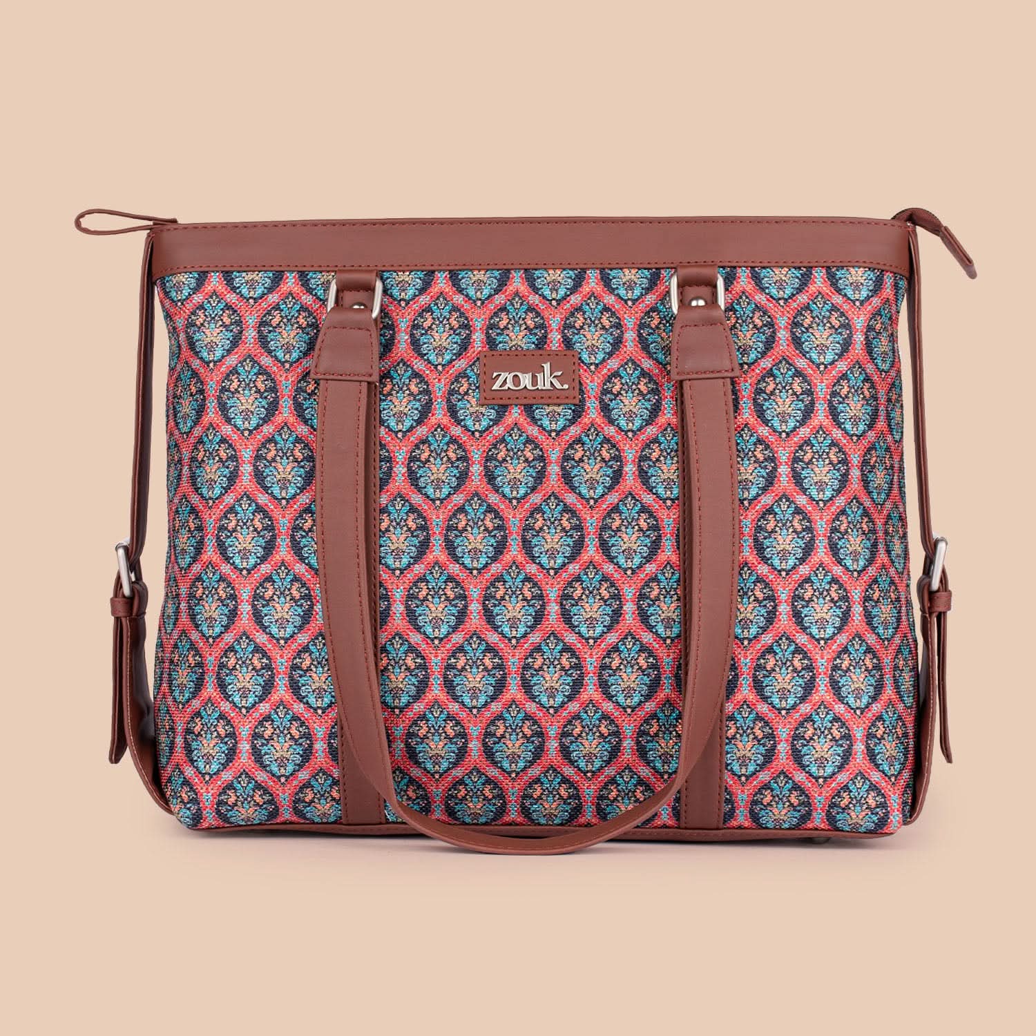 Udaipur Meenakari Women's Office Bag