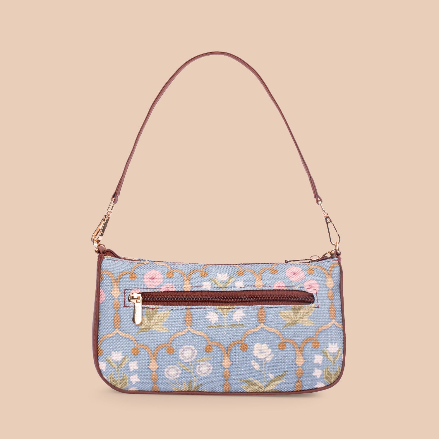 Jaipur Fresco Blue Baguette