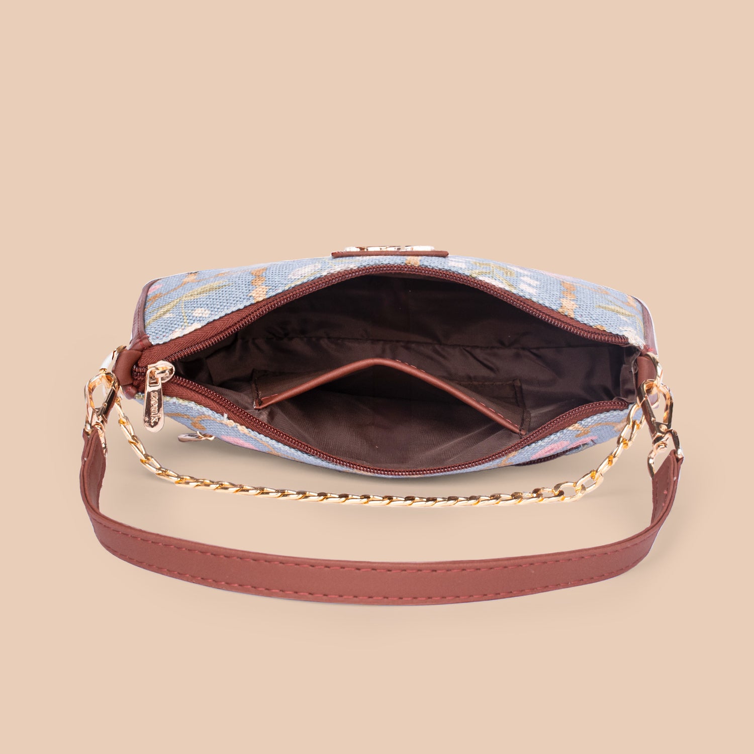 Jaipur Fresco Blue Baguette