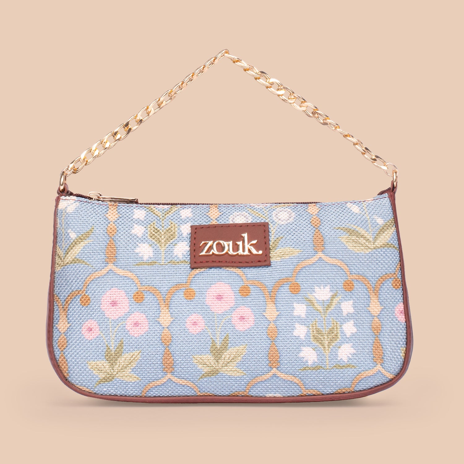 Jaipur Fresco Blue Baguette