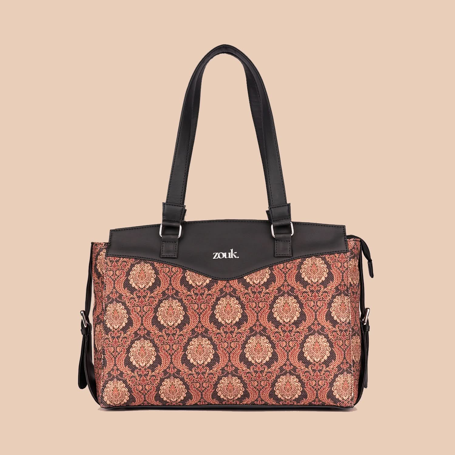 Jodhpur Damask Women's Work Bag