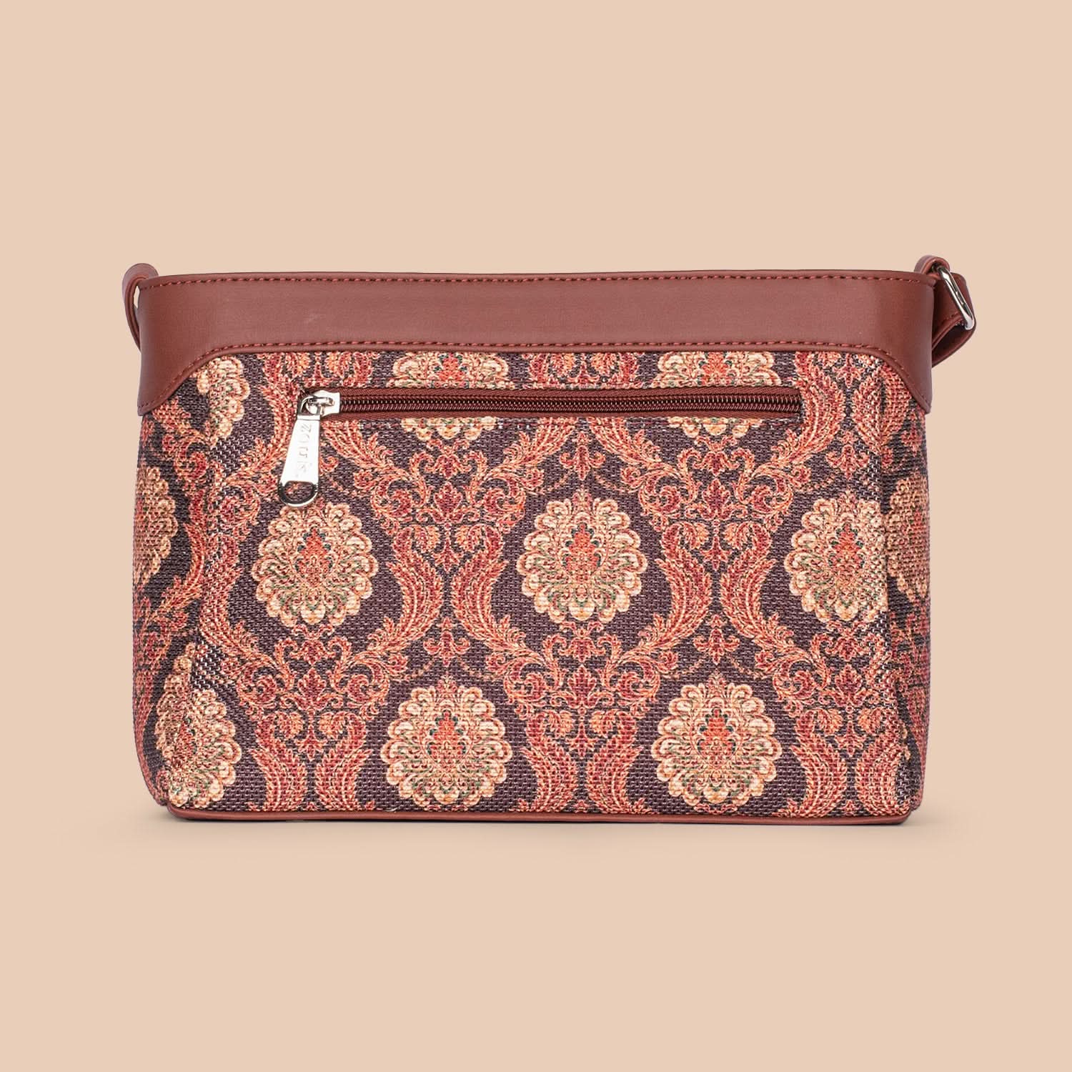 Jodhpur Damask Harmony Sling Bag