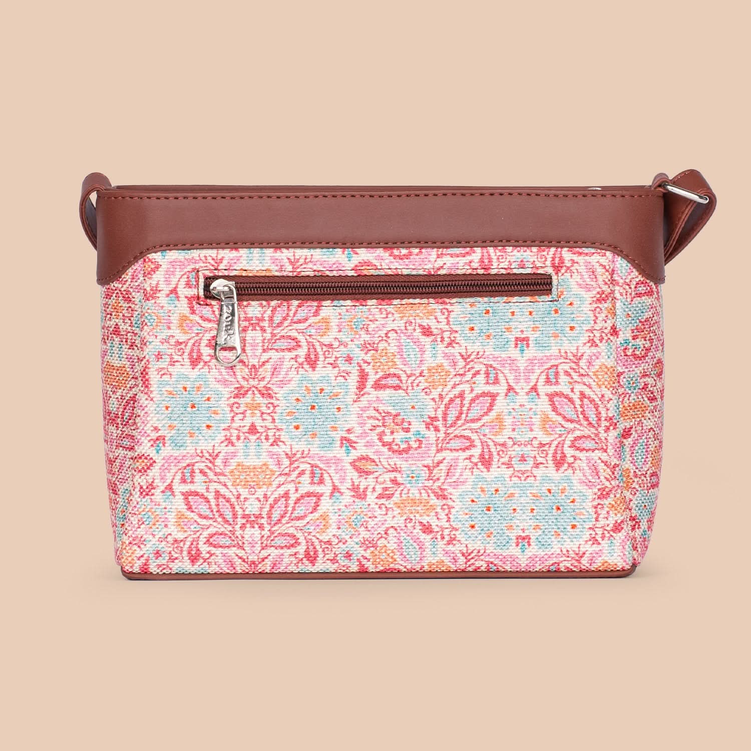 Mangalore Blossoms Harmony Sling Bag