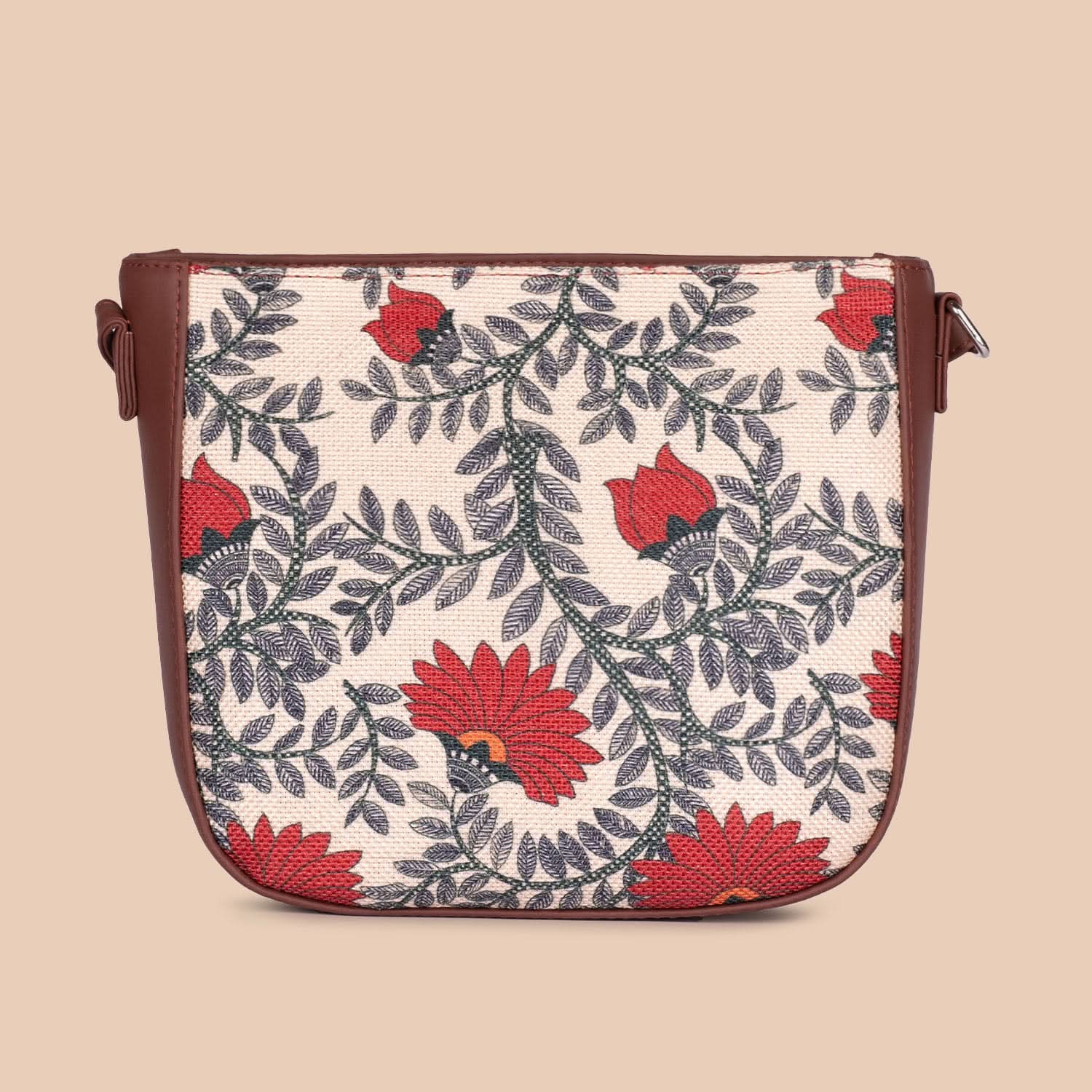 Nawabi Couture U-Shaped Sling Bag