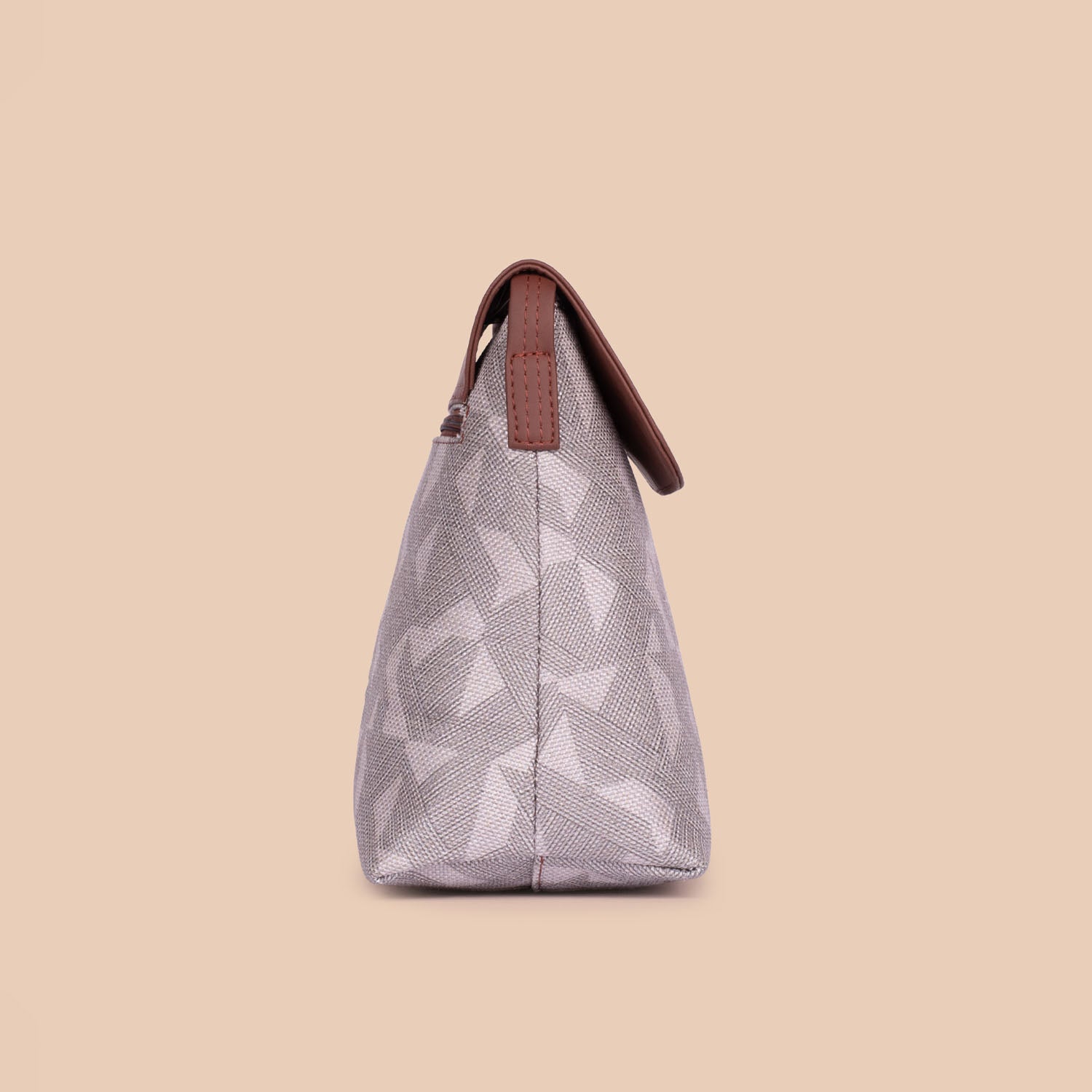 Aravalli Abstract Flap Sling Bag