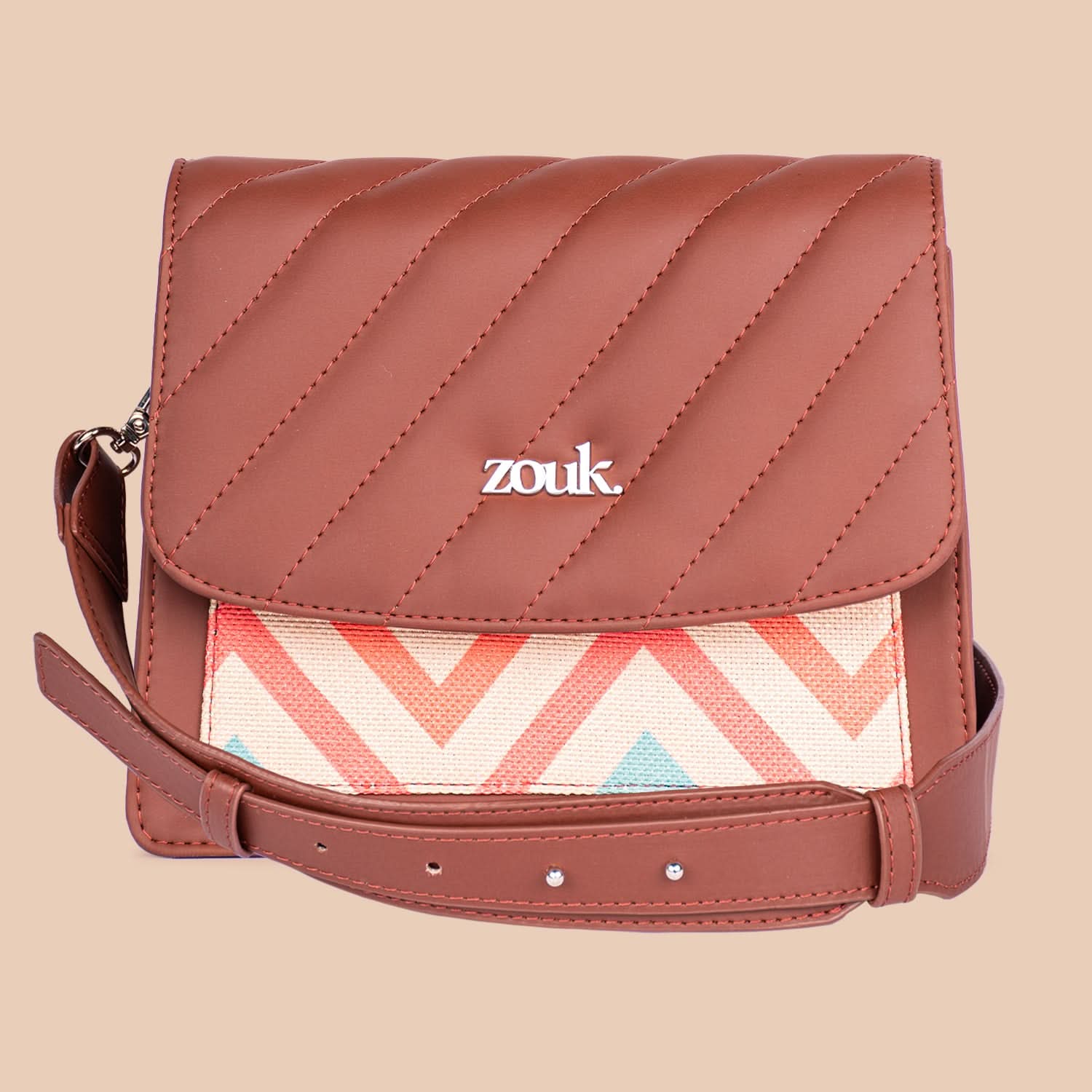 WavBeach Beyond Basic Sling Bag