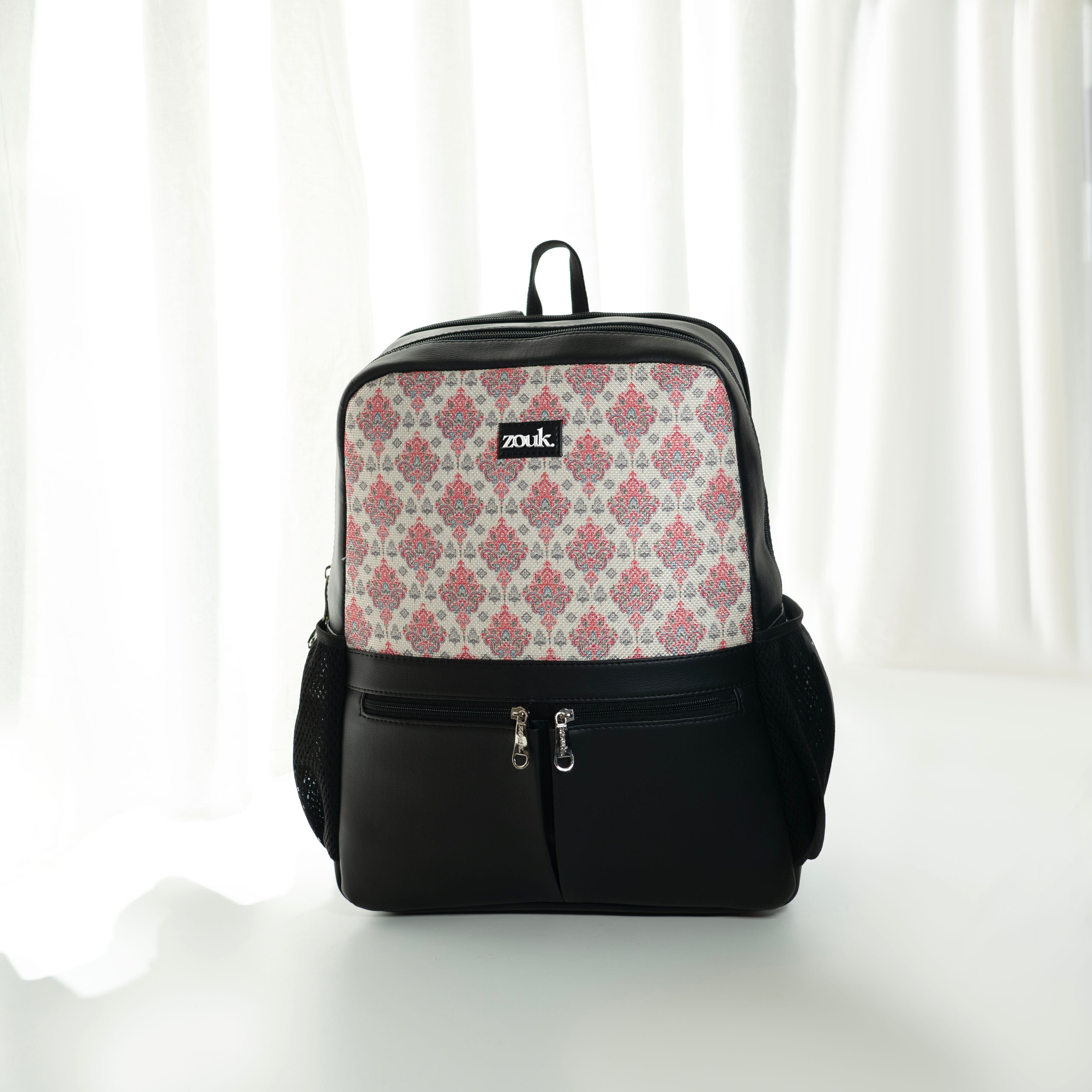 Kashmiri Tulips Office Backpack