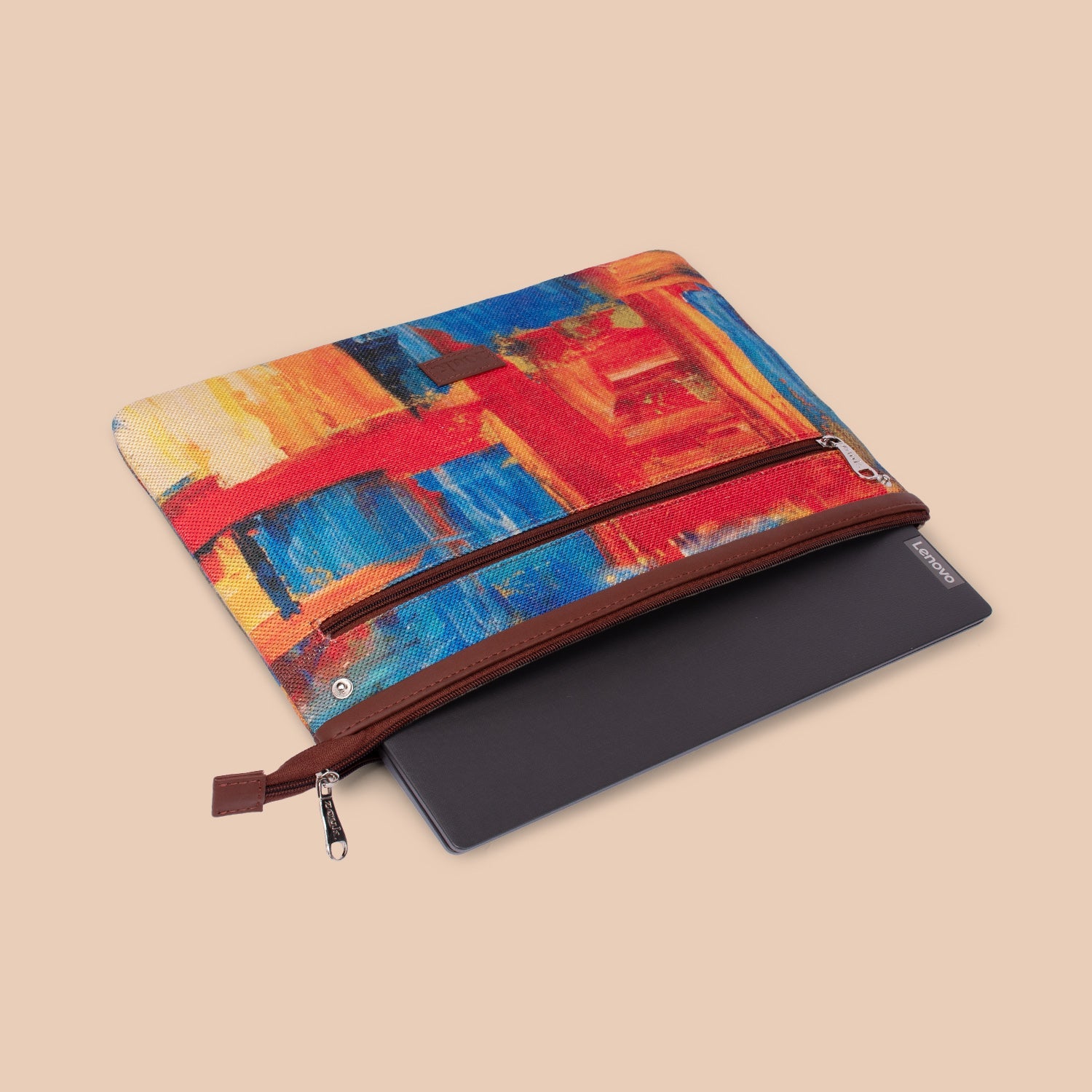 ZIP-Kolkata Nouveau Teacher's Bag