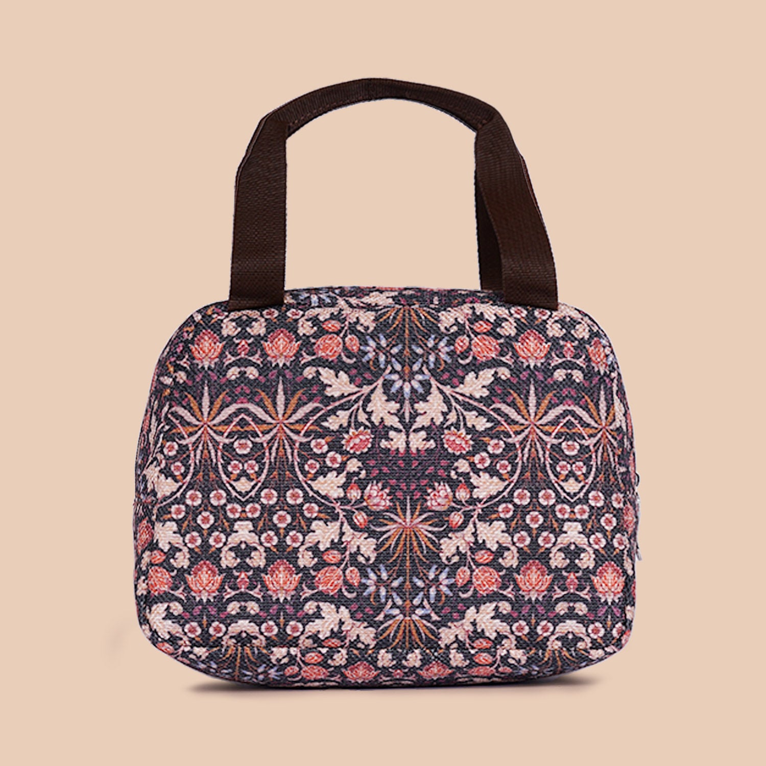 Kashmir Blooms Lunch Bag