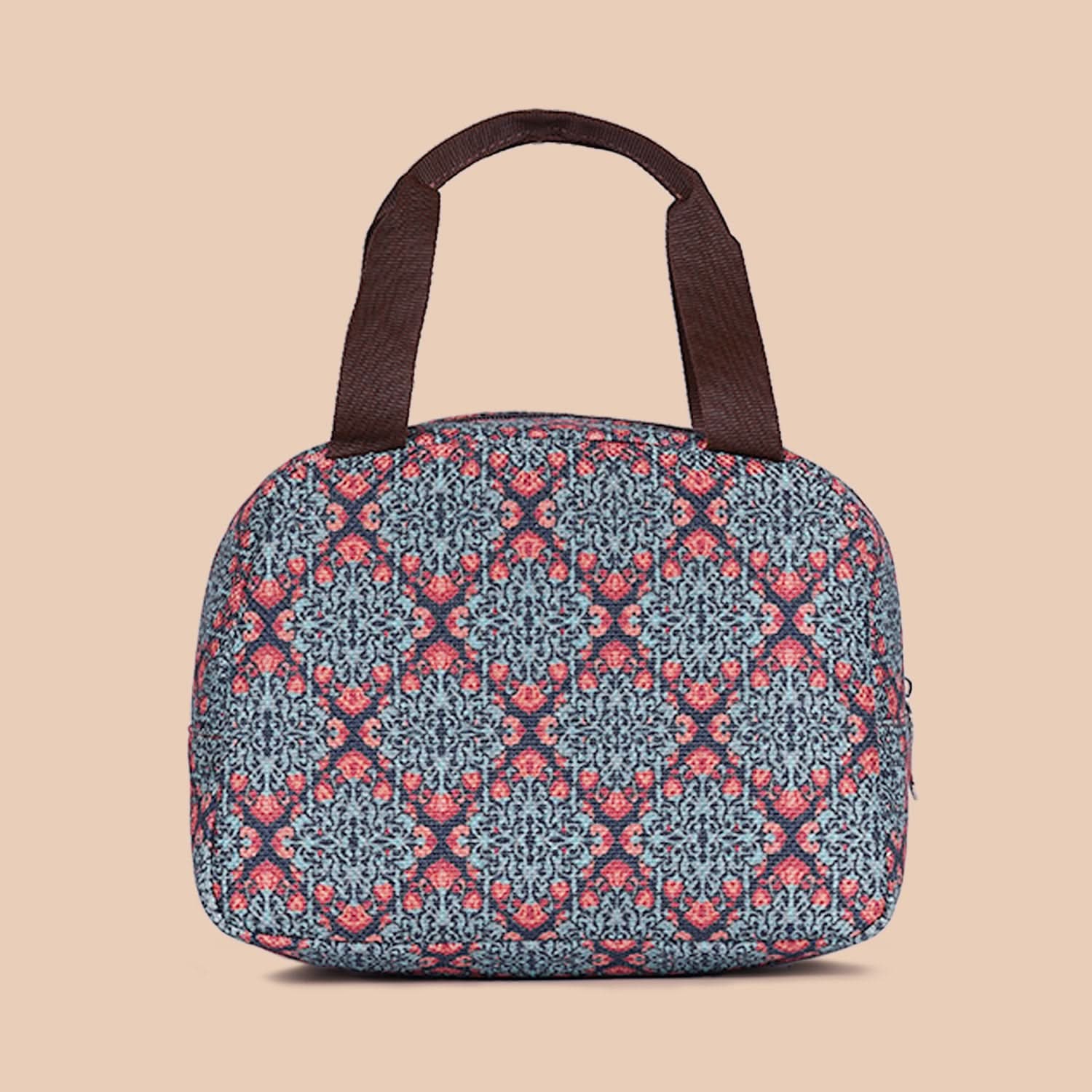 Kolkata Nouveau Lunch Bag